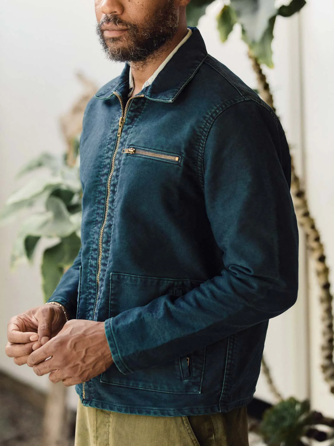 bedford work jacket - Image 6