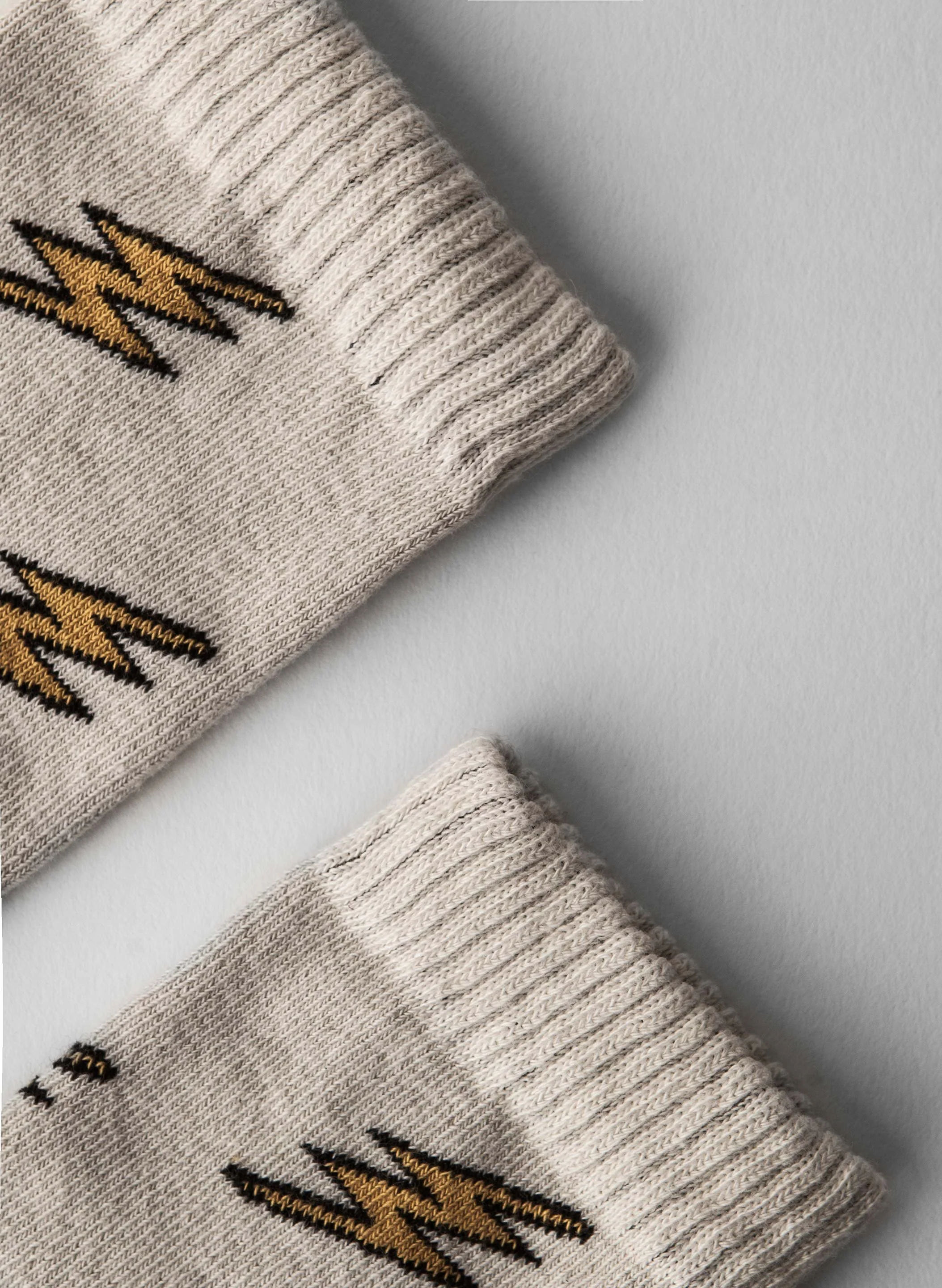 bolt sock in natural - Image 10