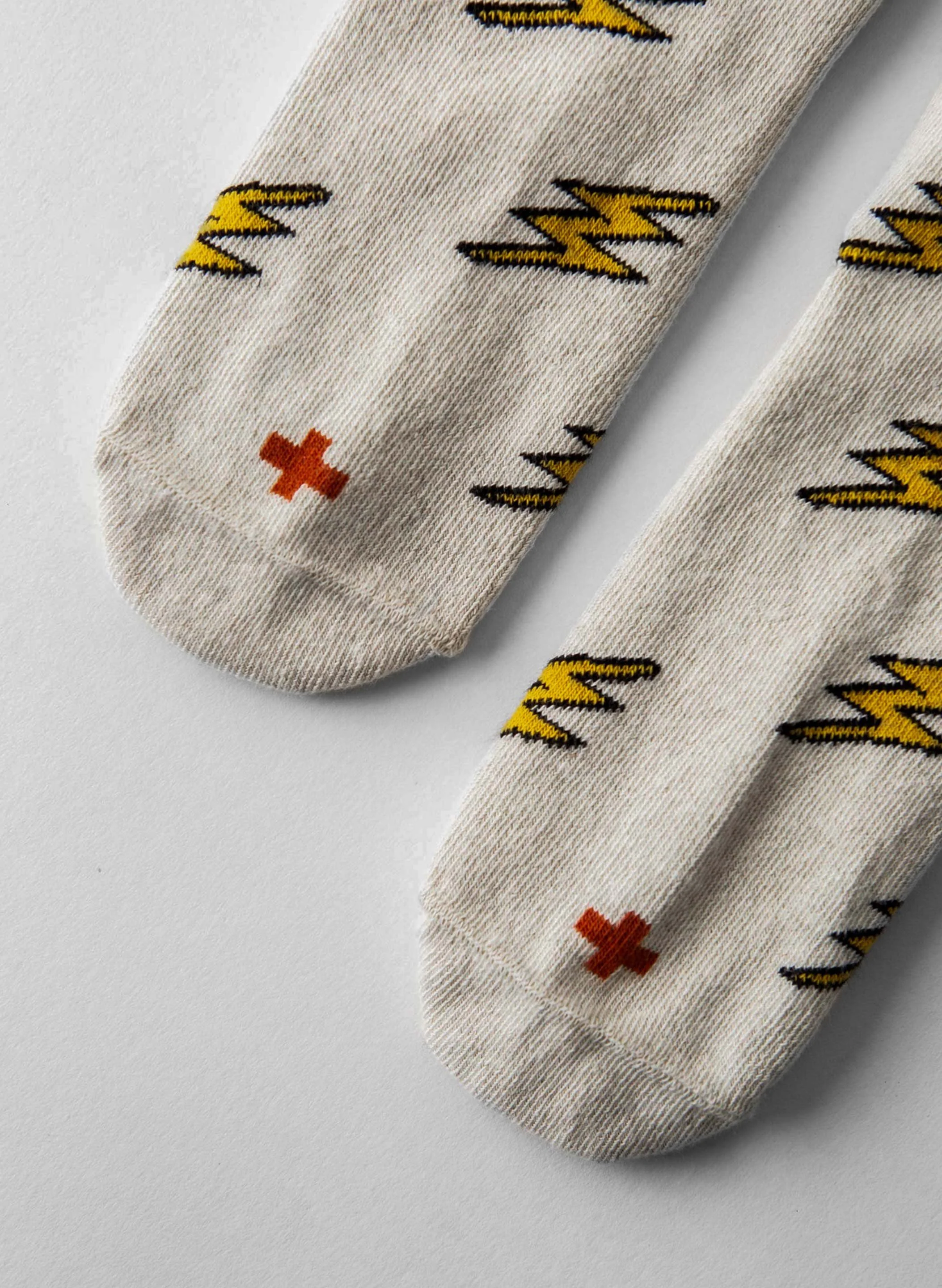bolt sock in natural - Image 7