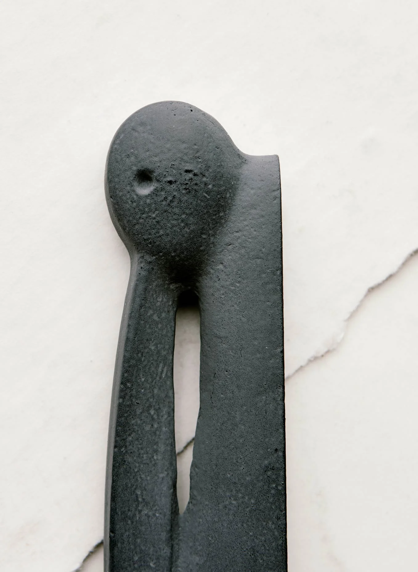 cast iron rabbit bottle opener - Image 3