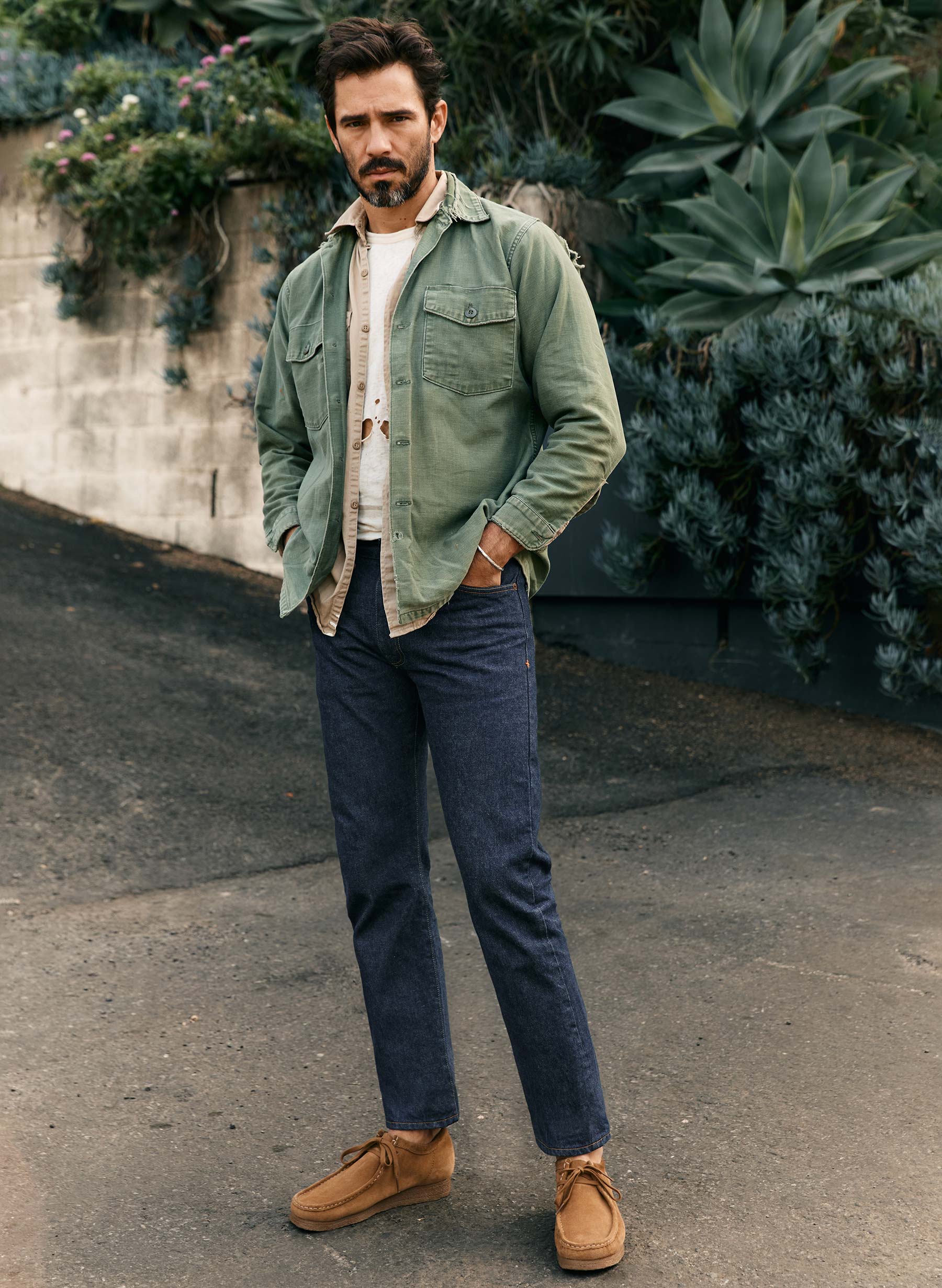 charlie indigo selvage rinse - Image 3