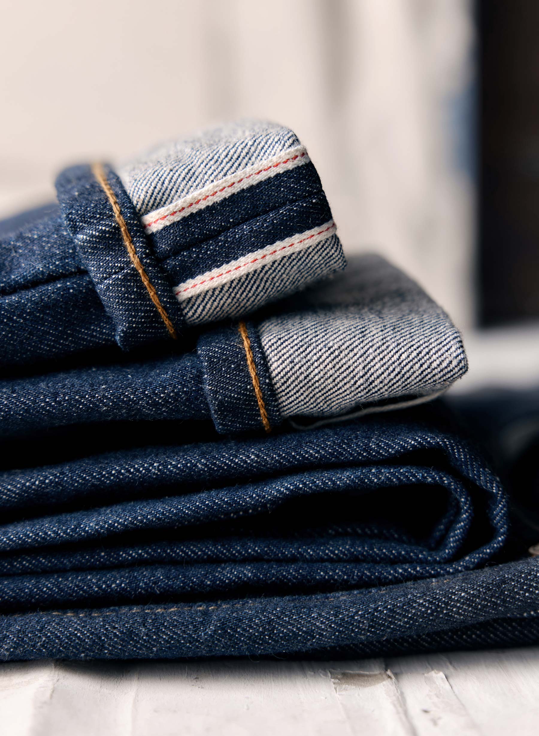 charlie indigo selvage rinse - Image 4