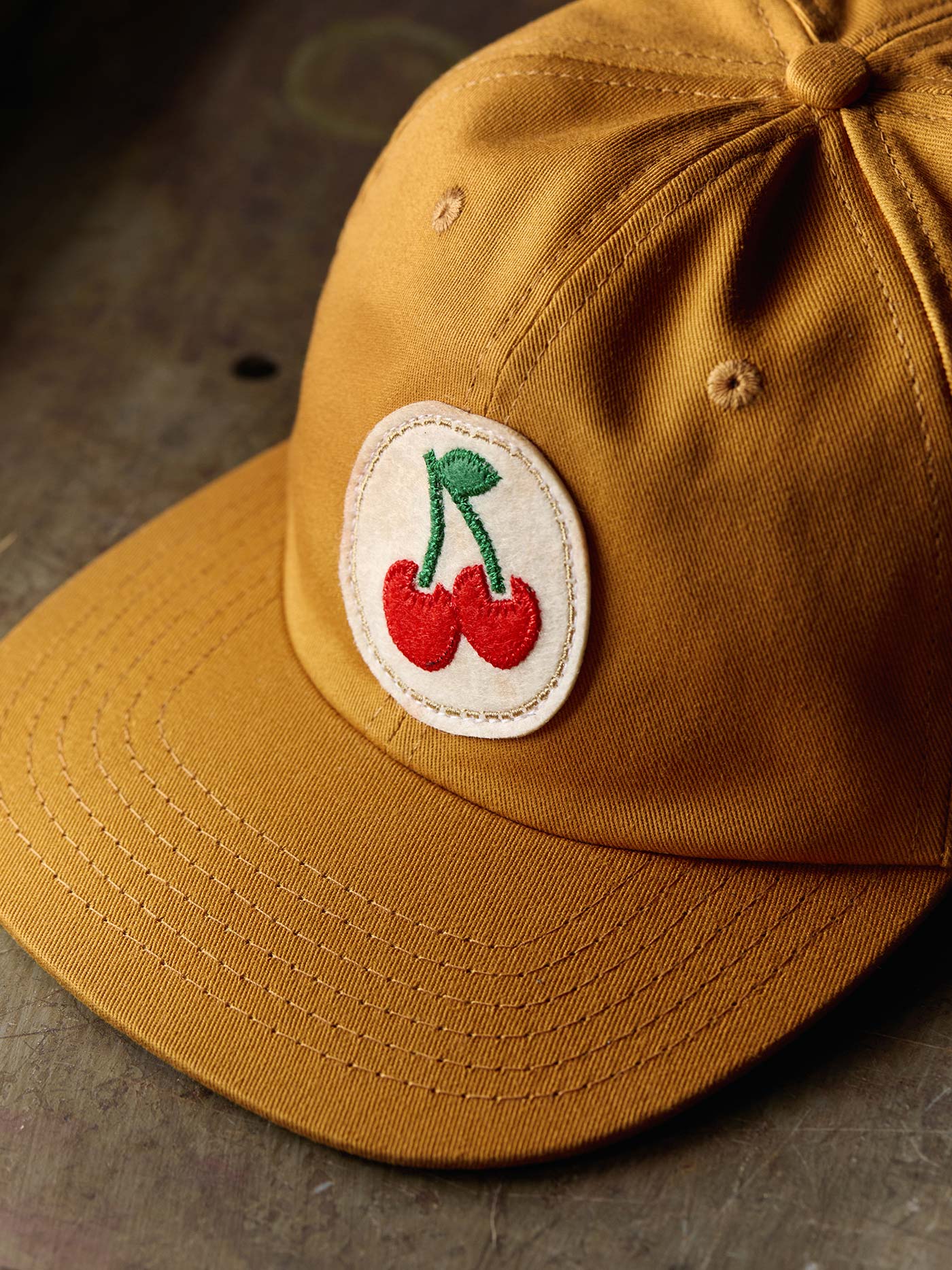 the "cherry" cap - Image 4