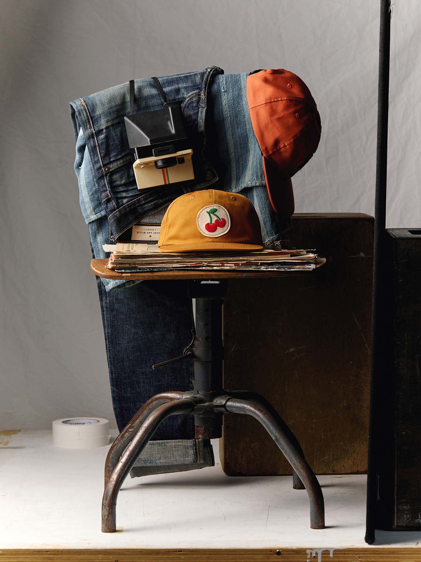 the "cherry" cap - Image 5