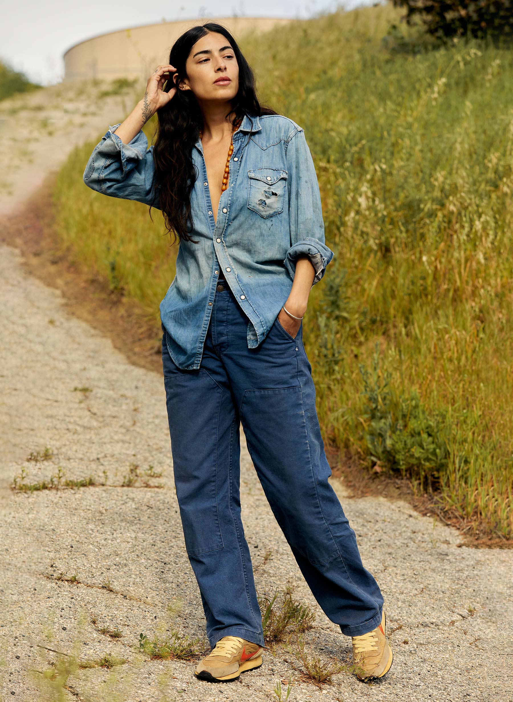 clarke canvas workpant - Image 3