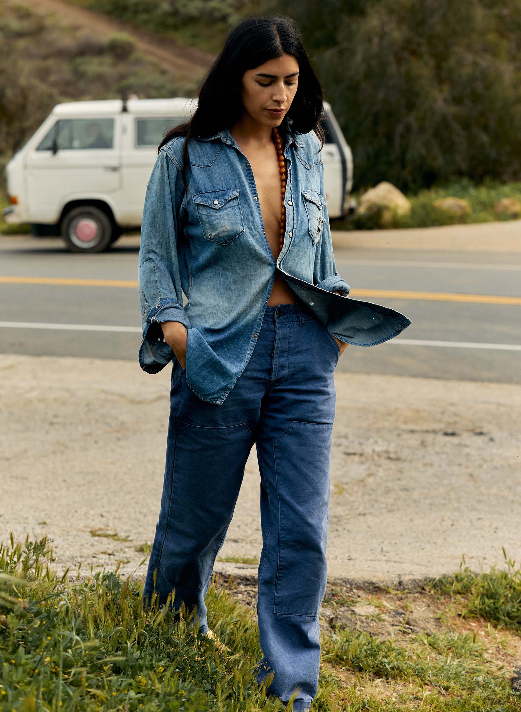 clarke canvas workpant - Image 7