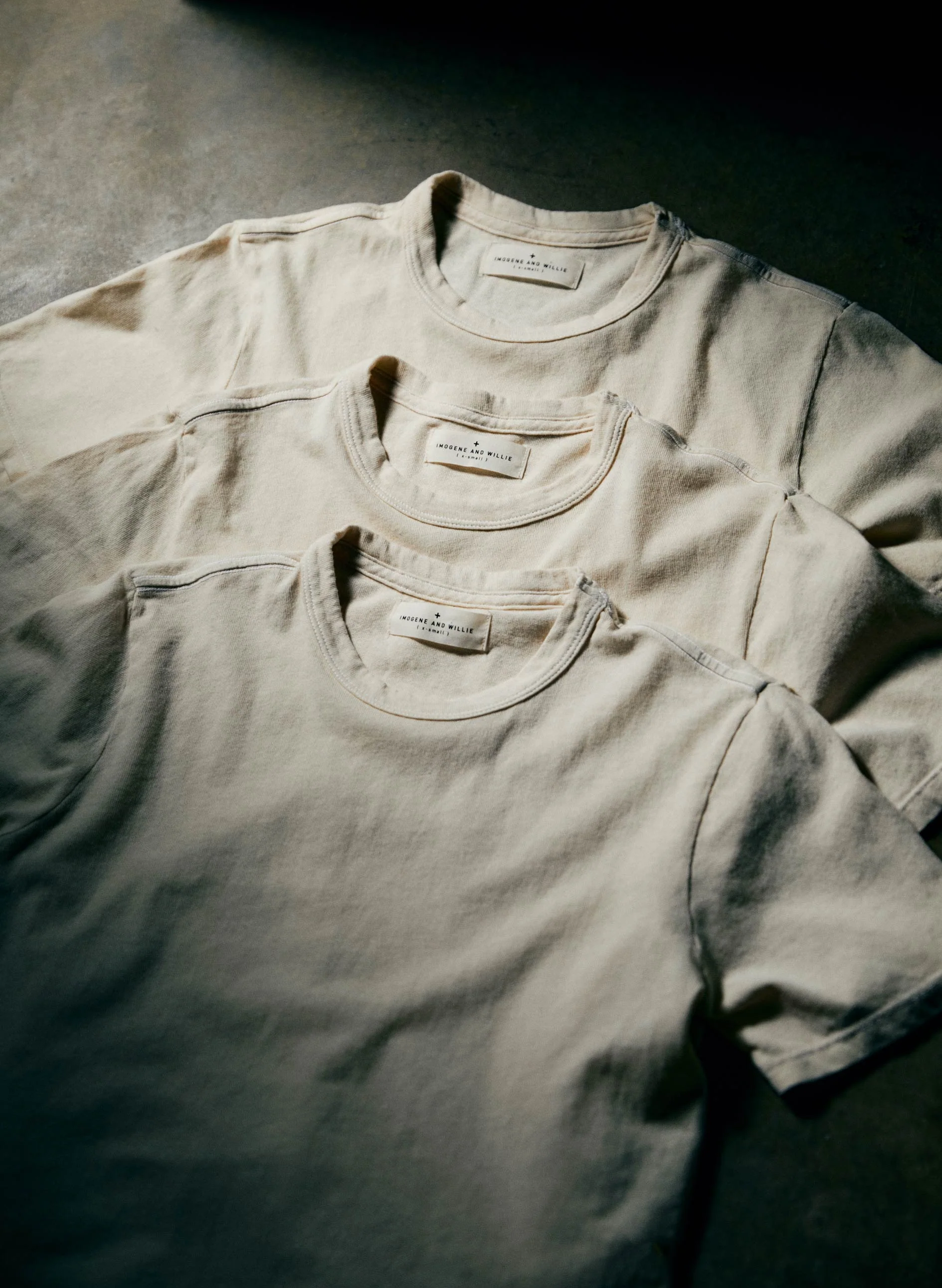 classic knit midweight crew - Image 6