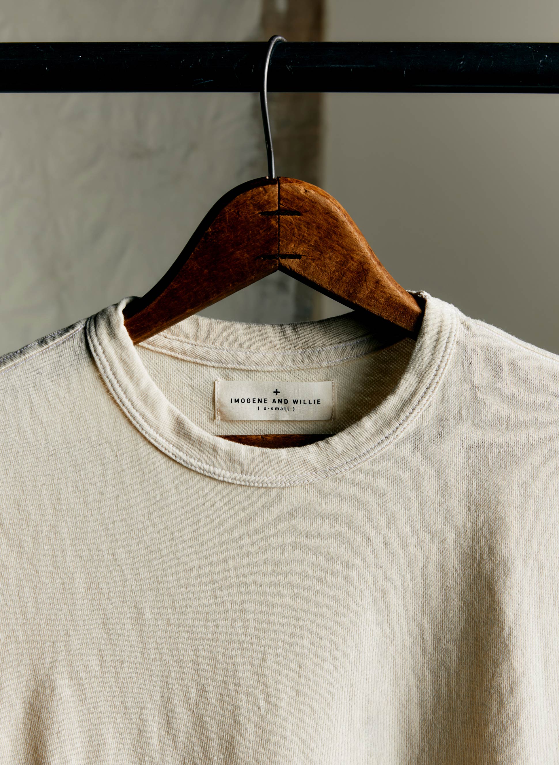 classic knit midweight crew - Image 7