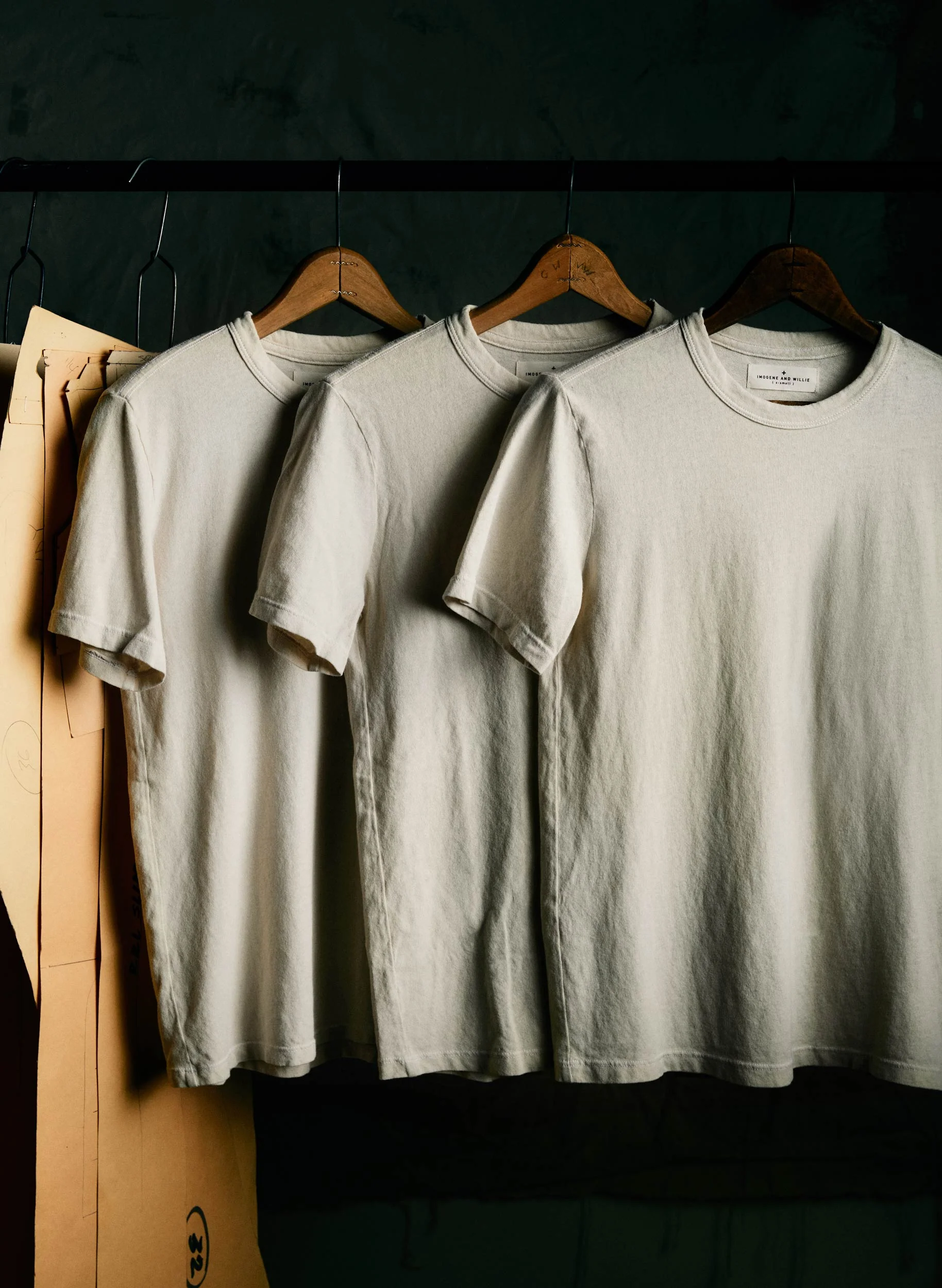 classic knit midweight crew - Image 9