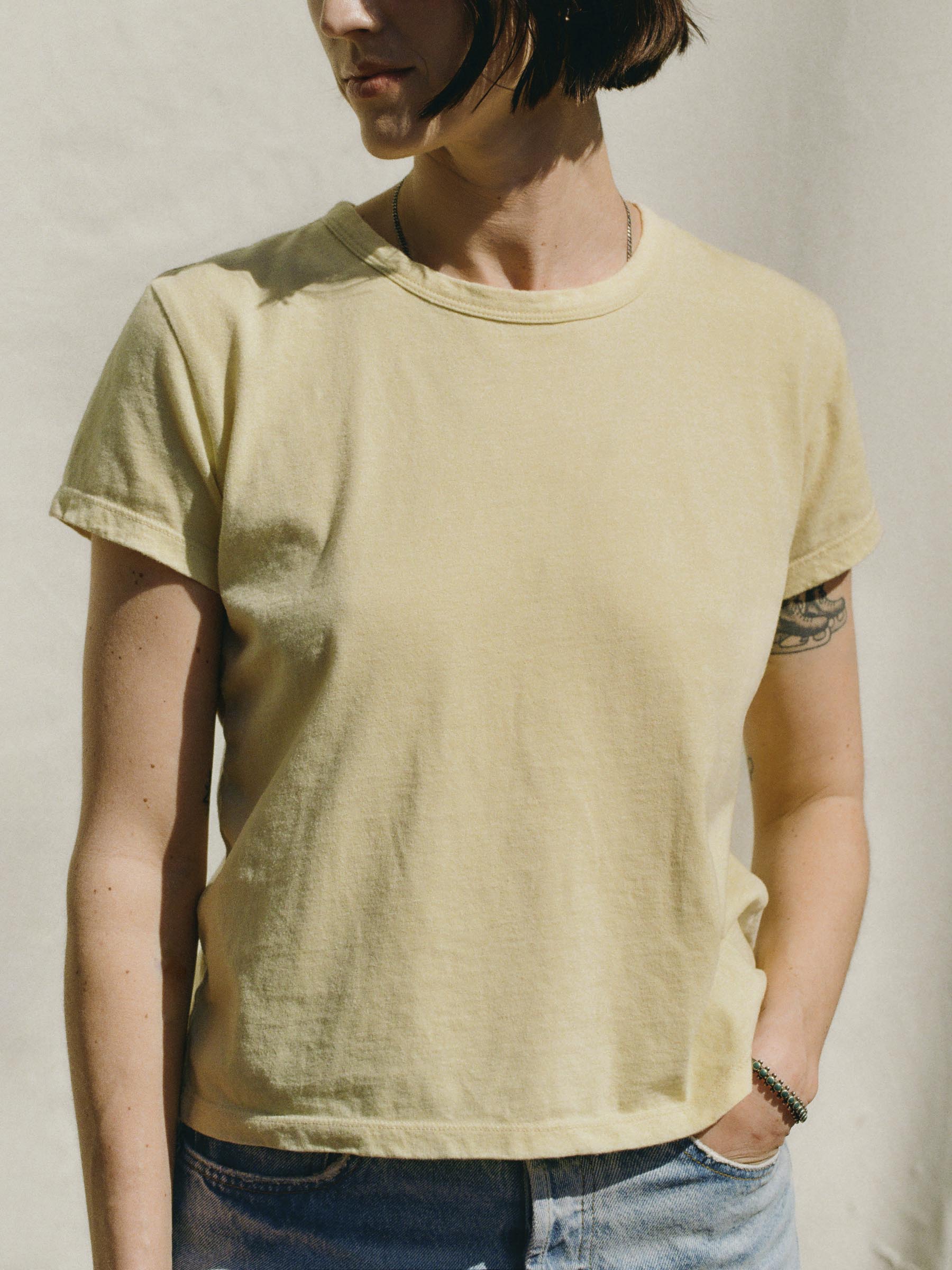 drop tee in sand - Image 8