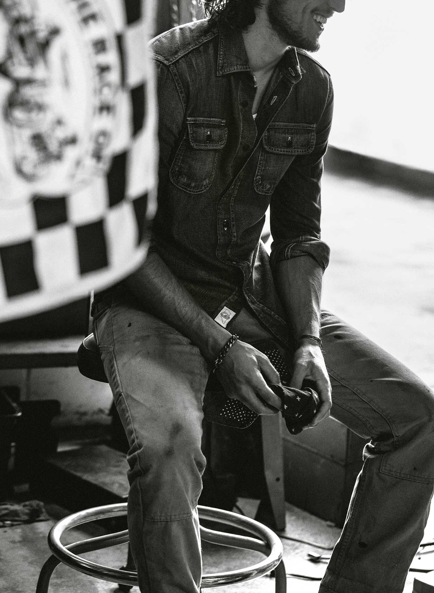 earl selvage denim - Image 10
