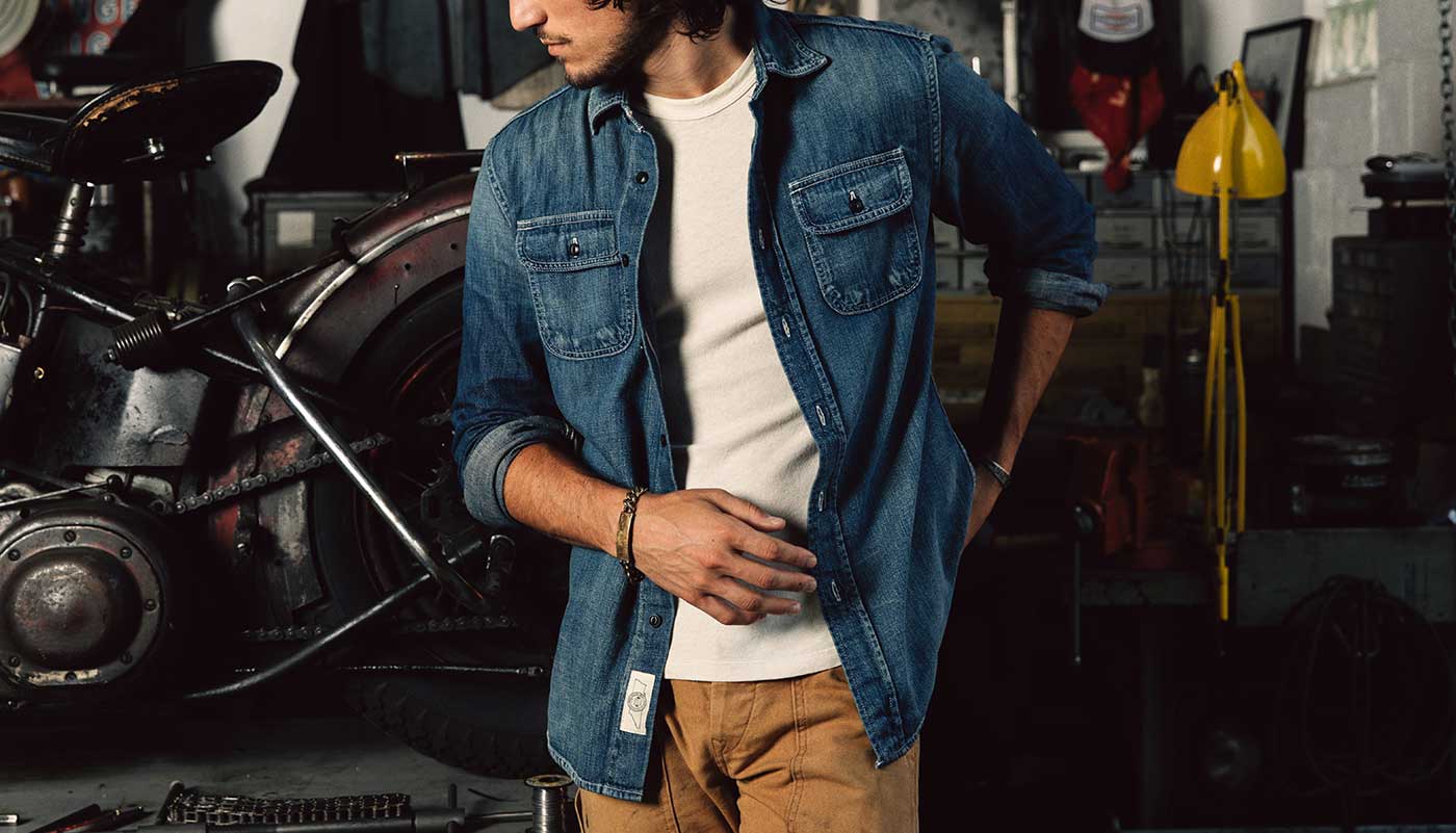 earl selvage denim - Image 3
