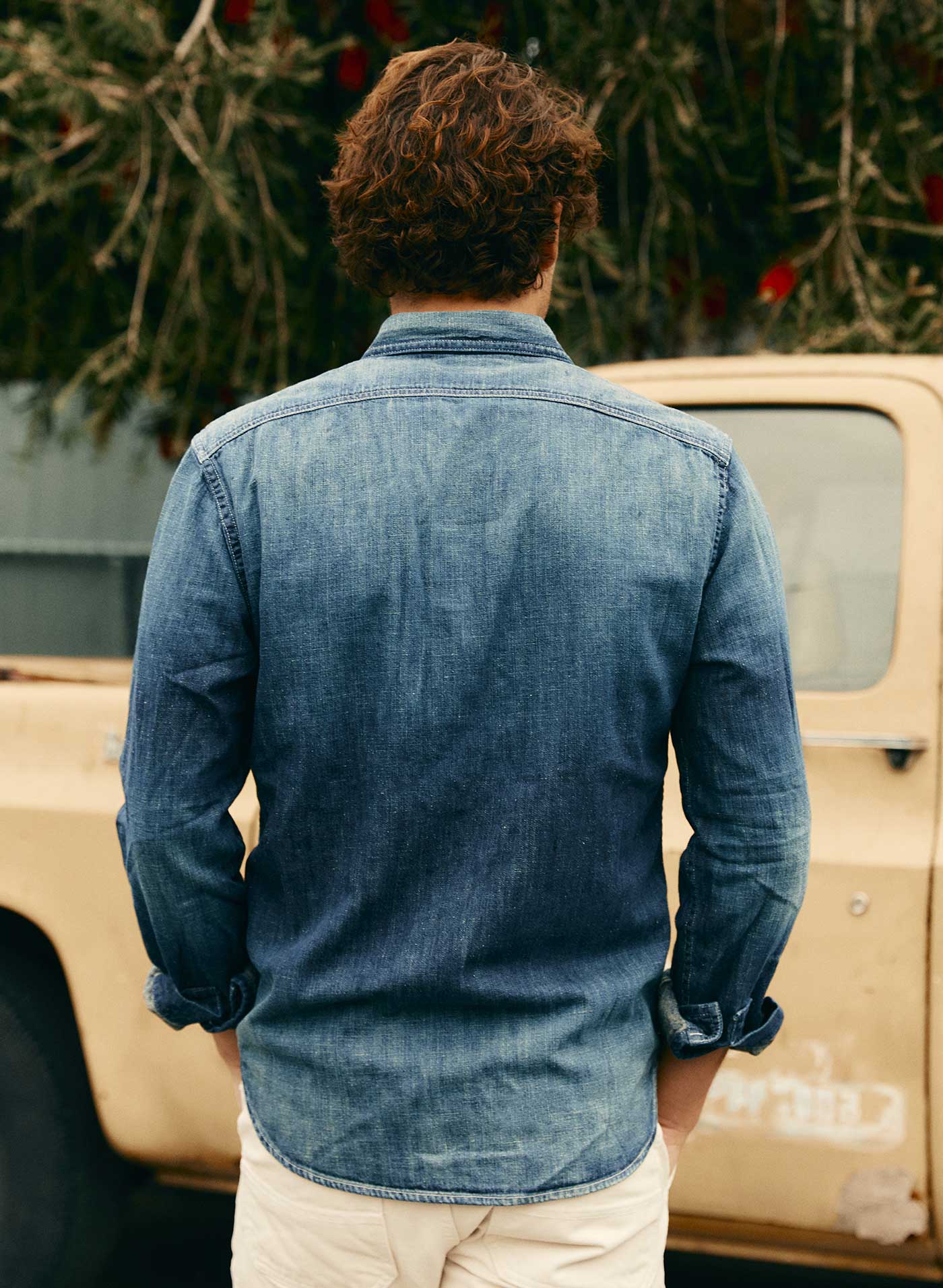 earl selvage denim - Image 6