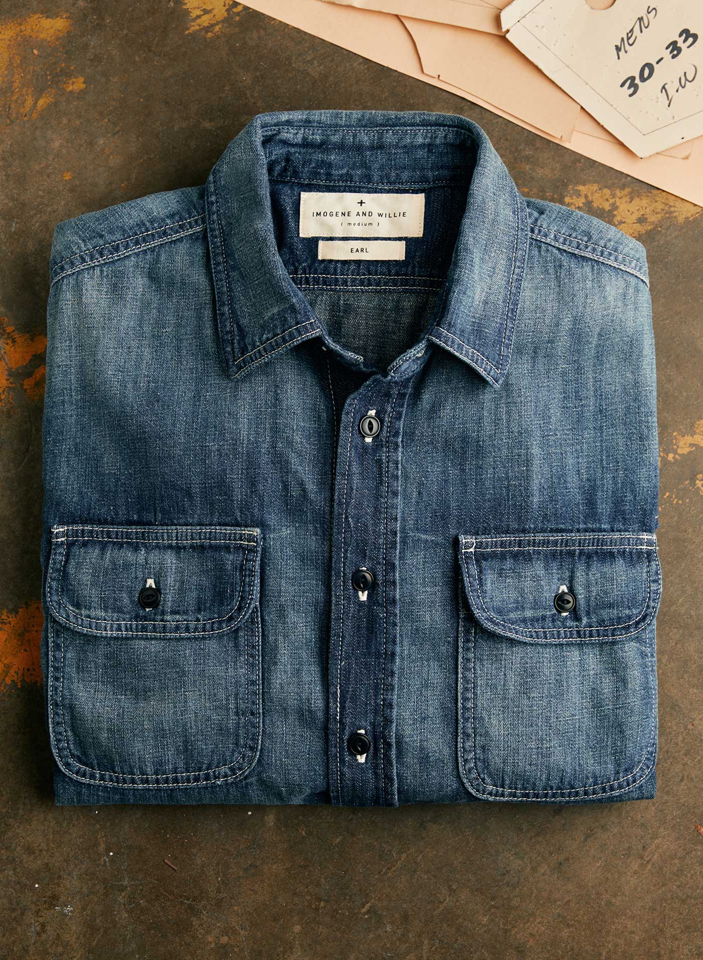 earl selvage denim - Image 9