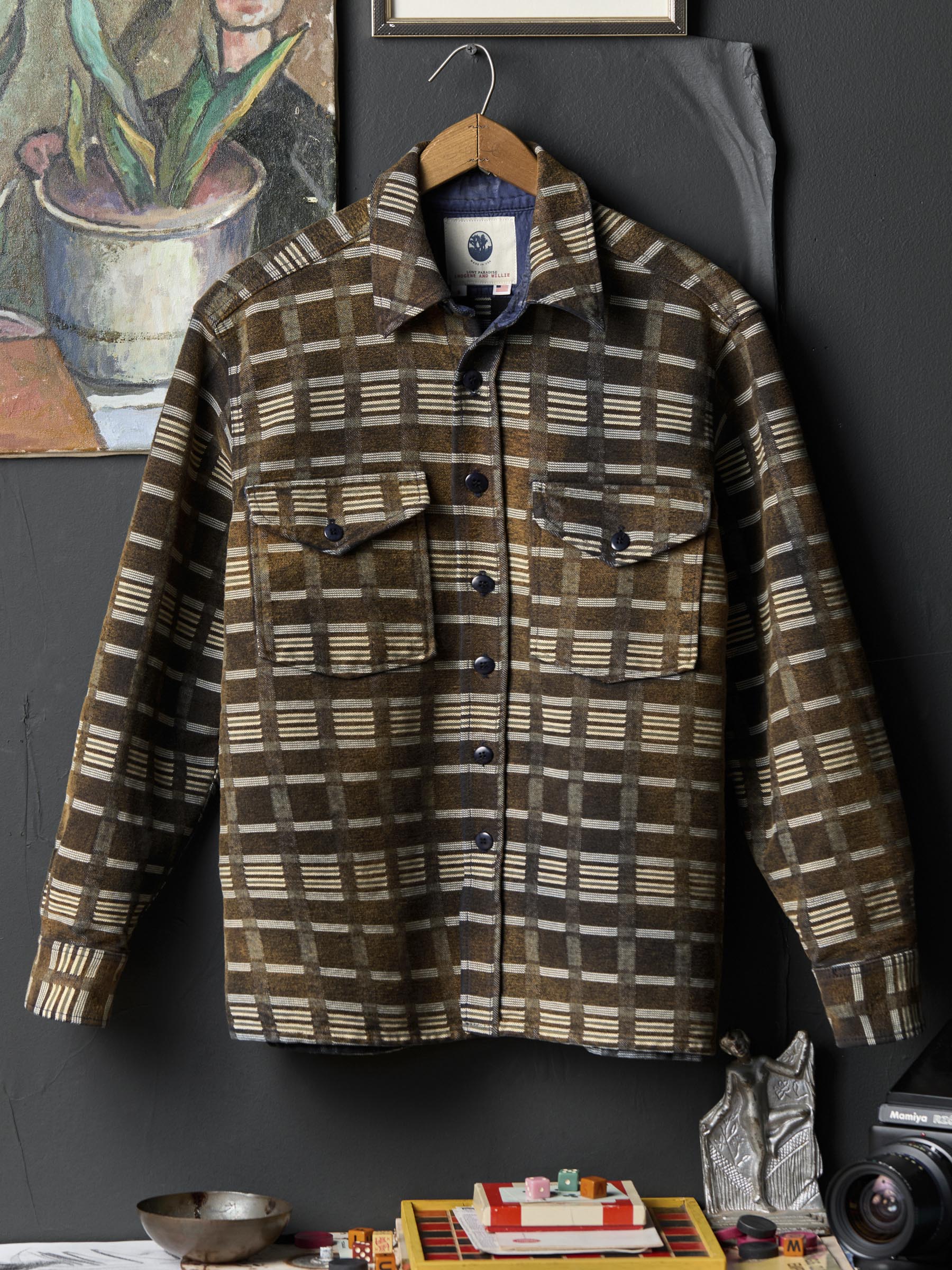 ellie cpo in pinion jacquard - Image 4