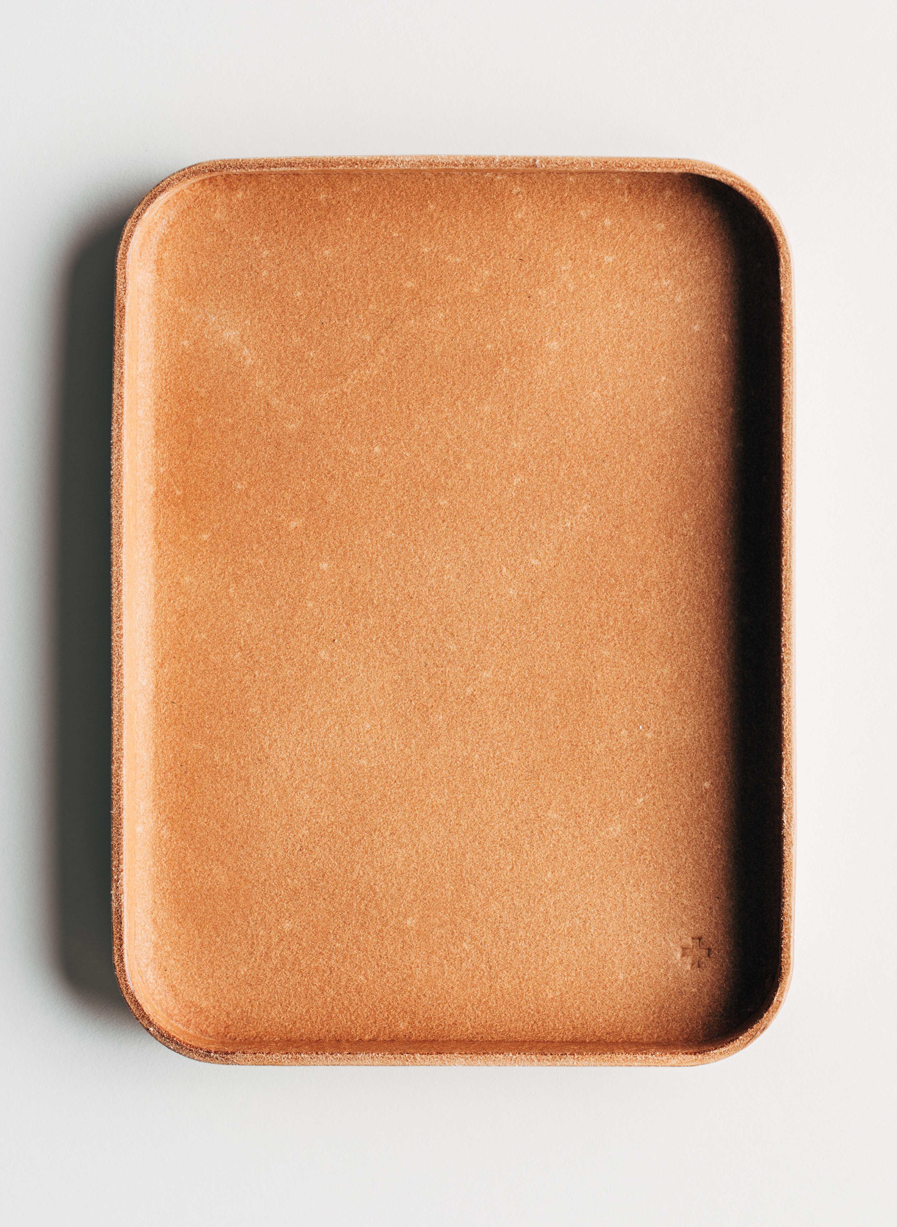 emil erwin natural leather tray - Image 7