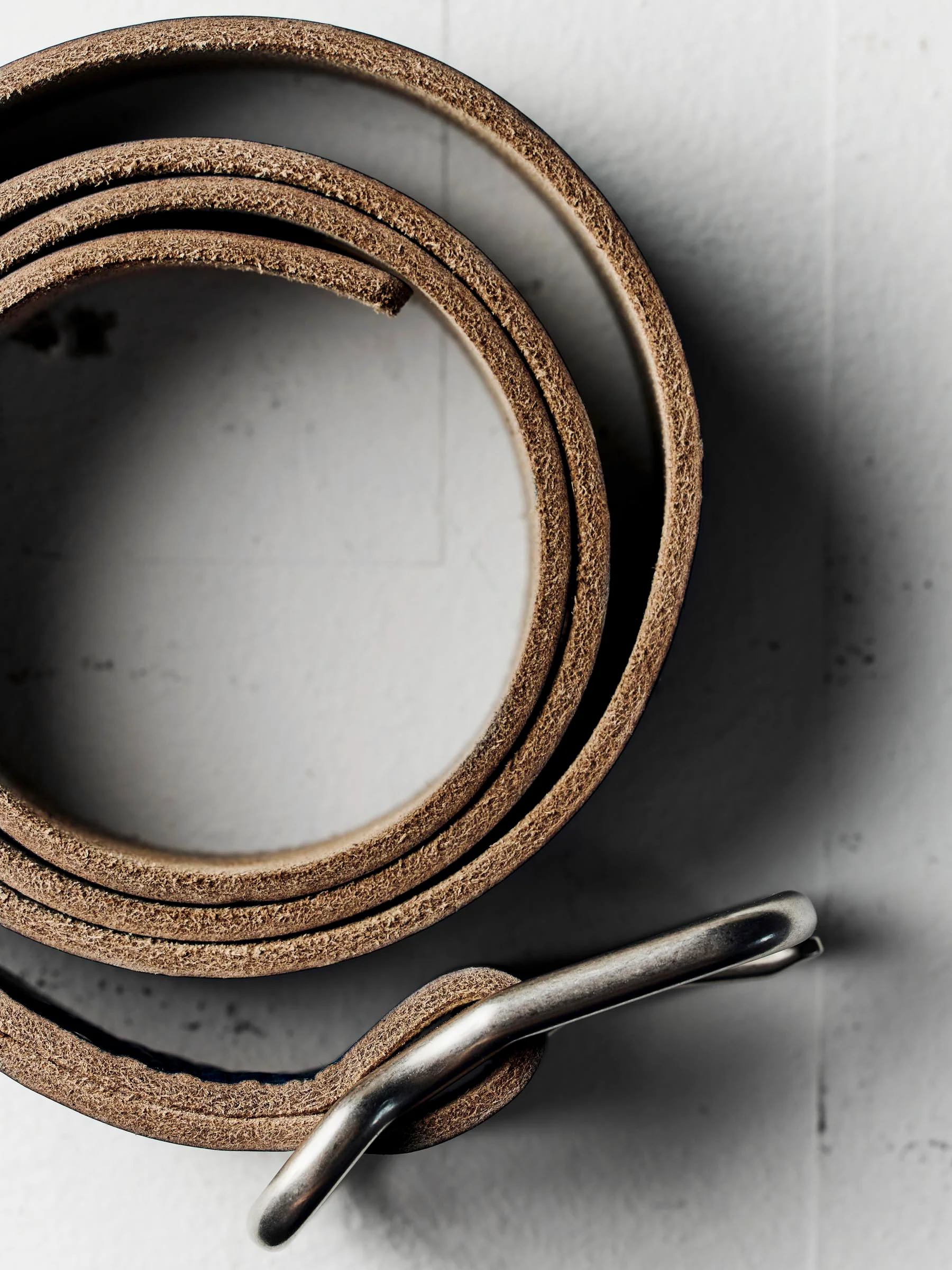 Emil Erwin Signature Belt Blue - Image 3