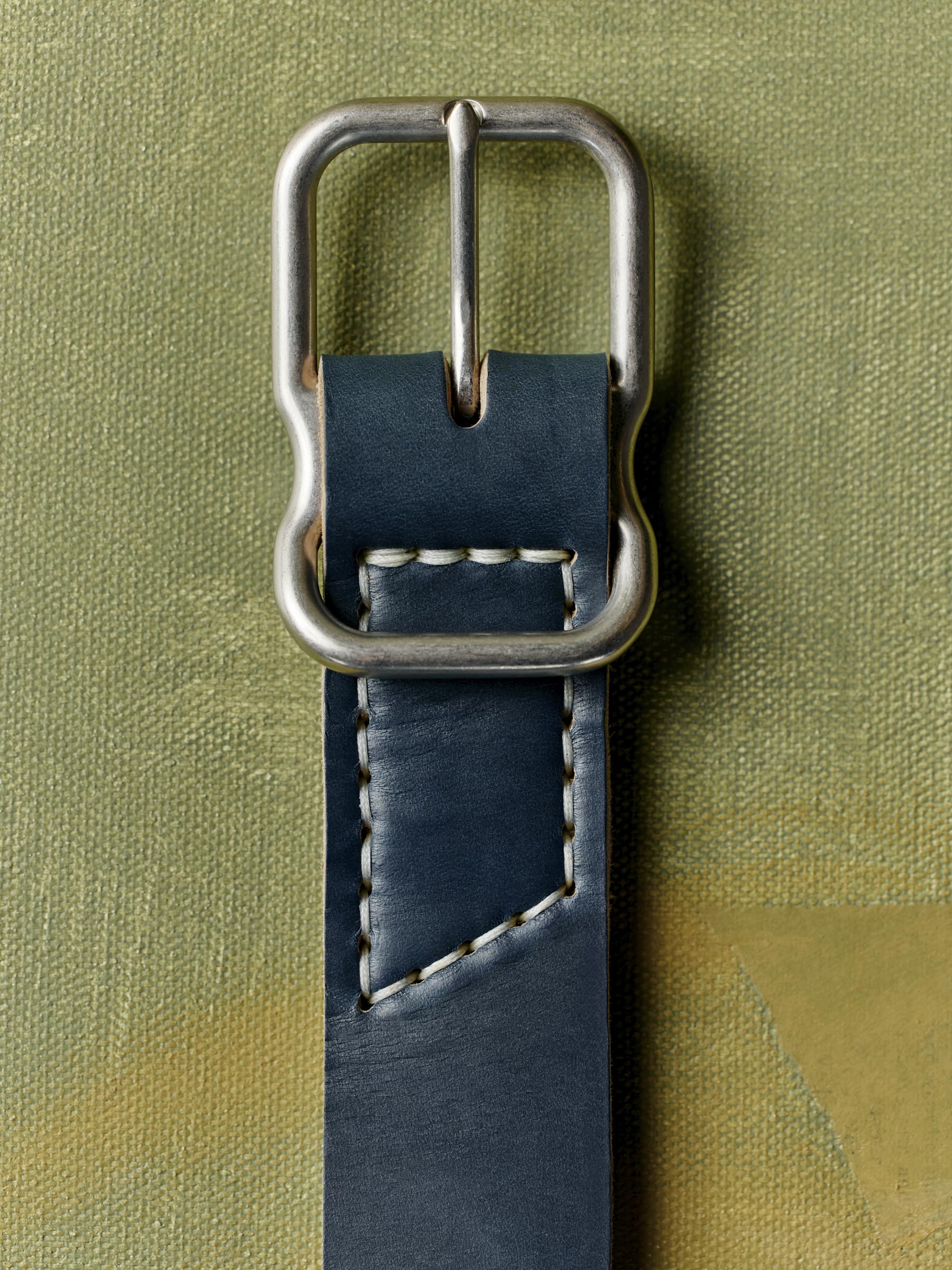 Emil Erwin Signature Belt Blue - Image 7