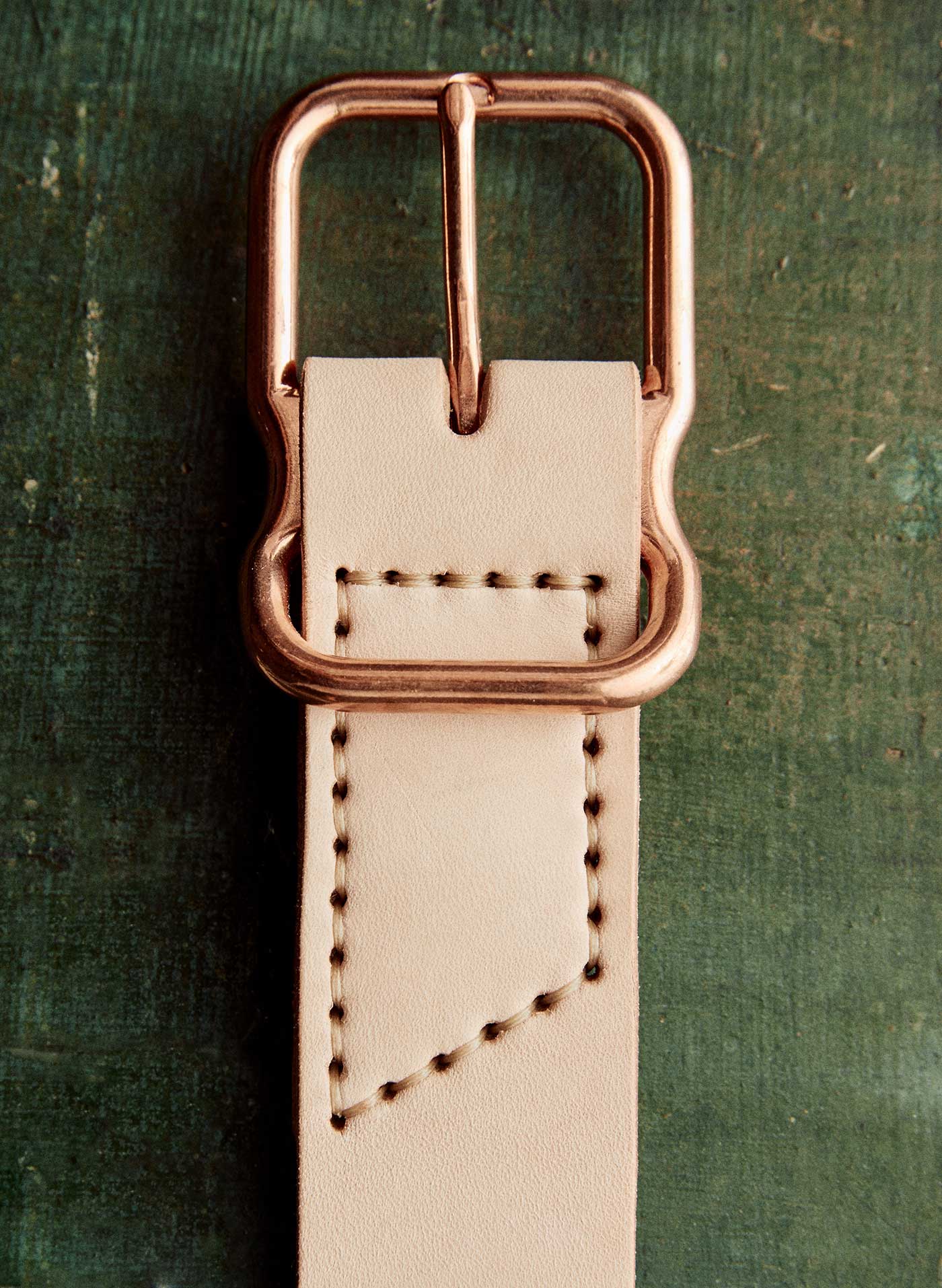 Emil Erwin Signature Belt in Natural - Image 6