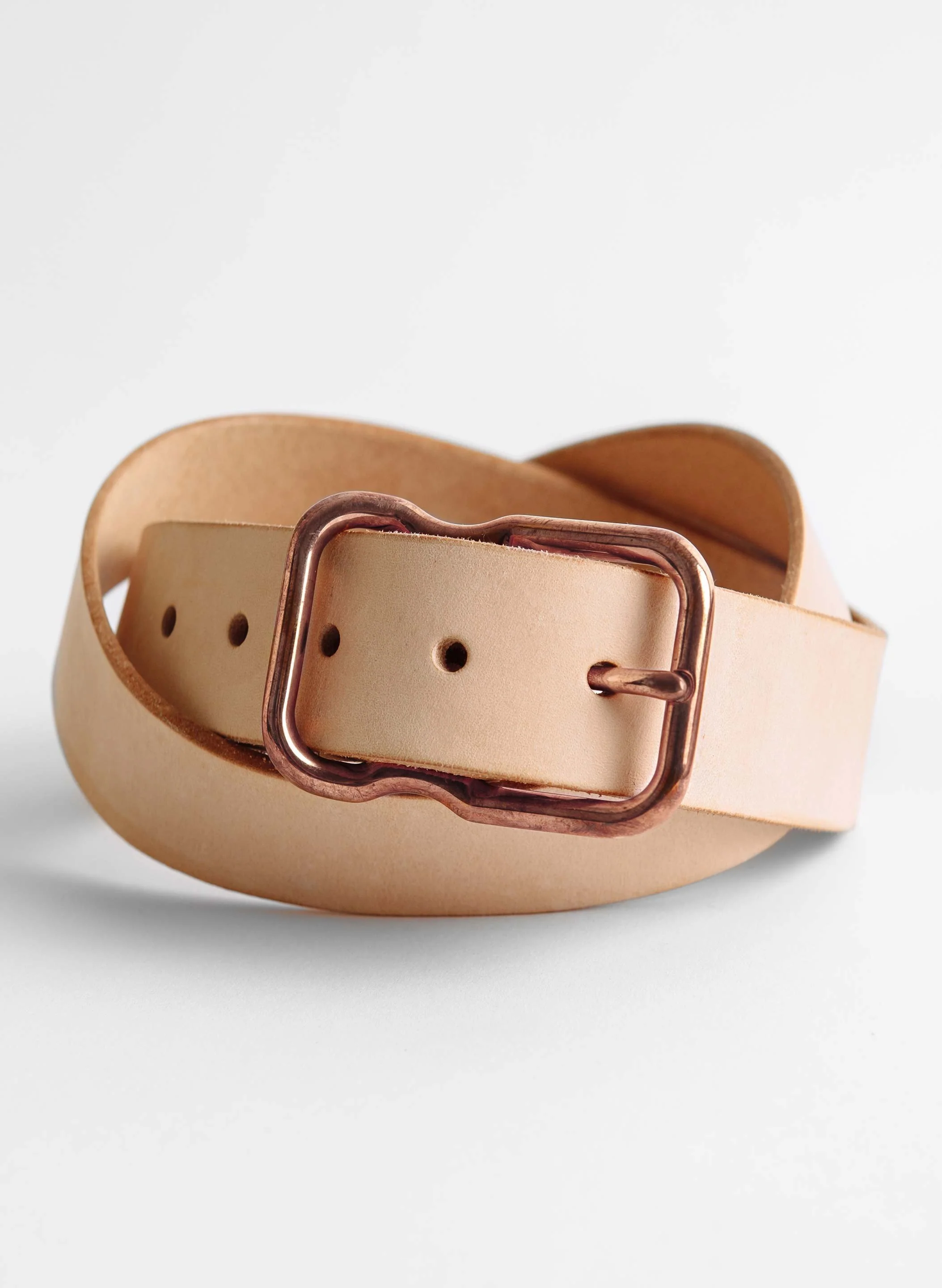 Emil Erwin Signature Belt in Natural - Image 8