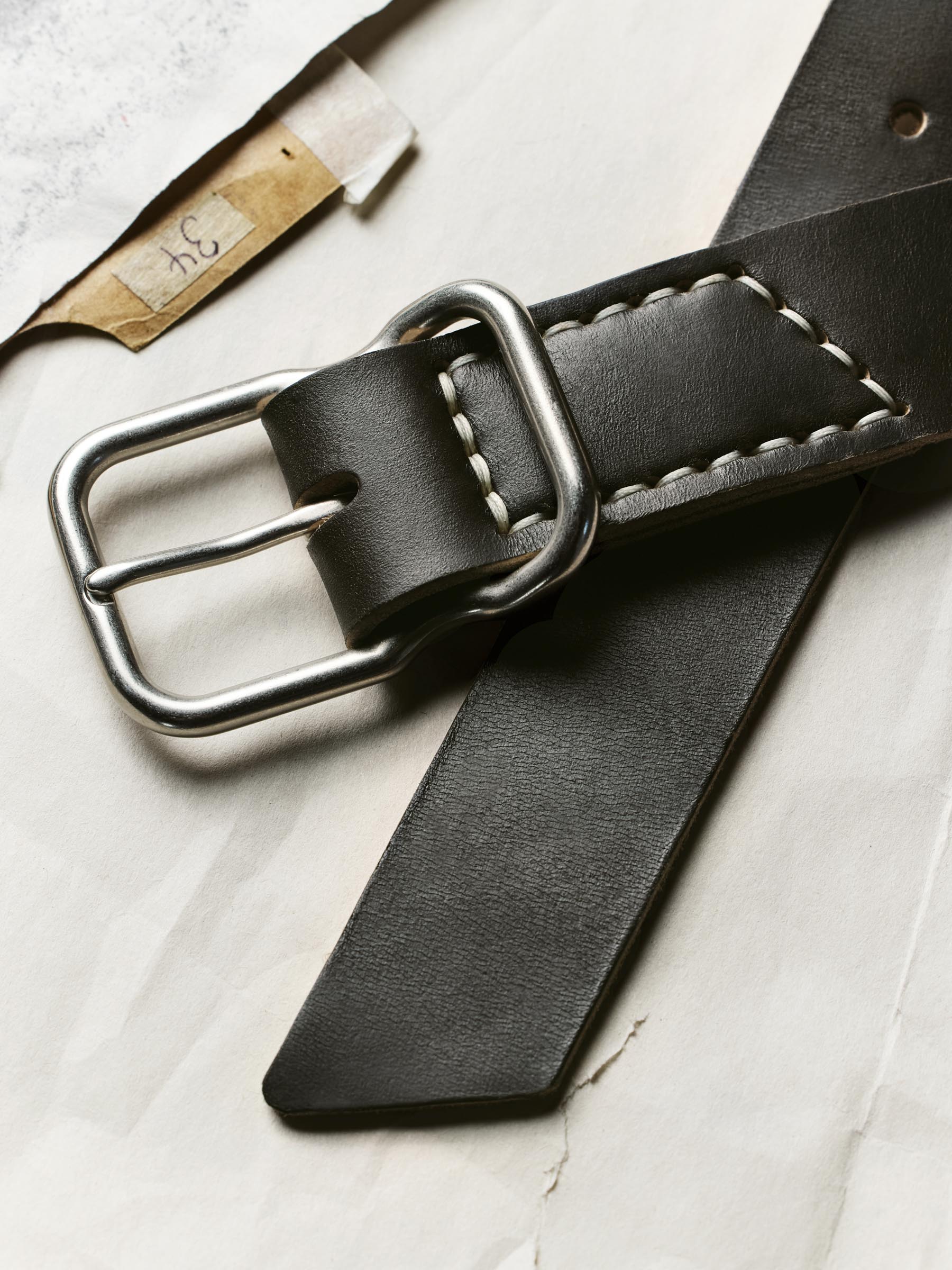 Emil Erwin Signature Belt Slate - Image 3