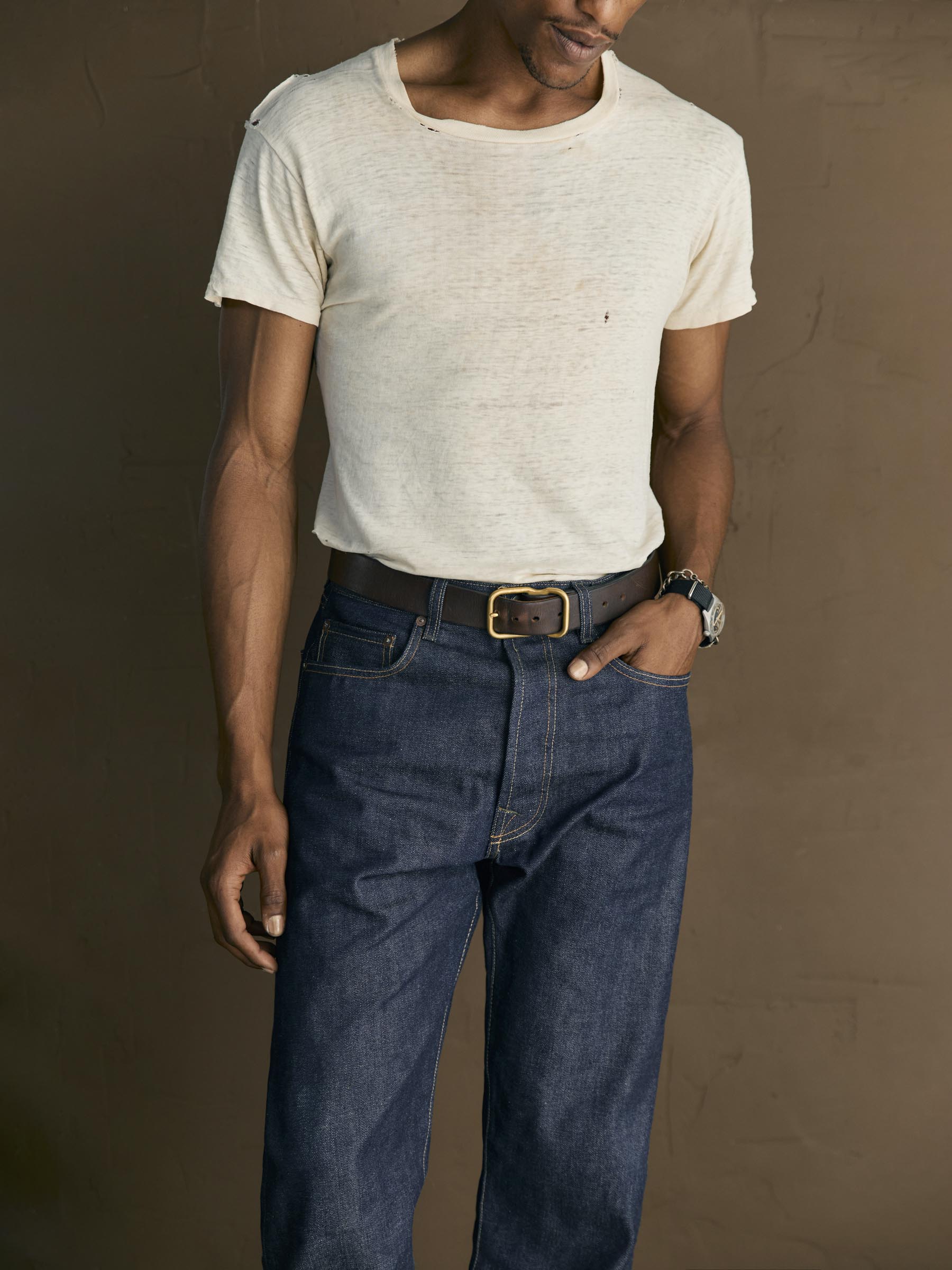 hank indigo rigid - Image 3