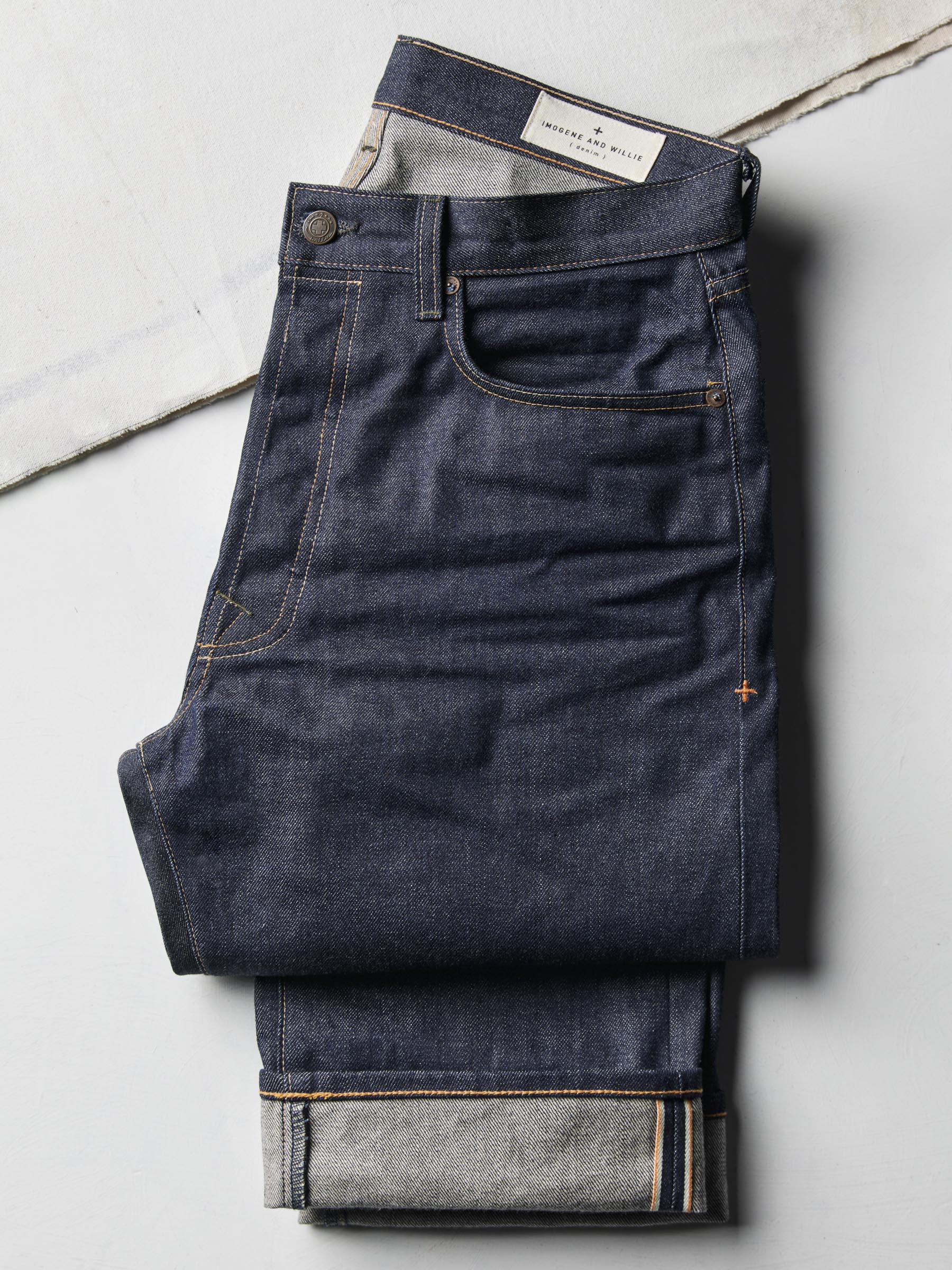 hank indigo rigid - Image 5