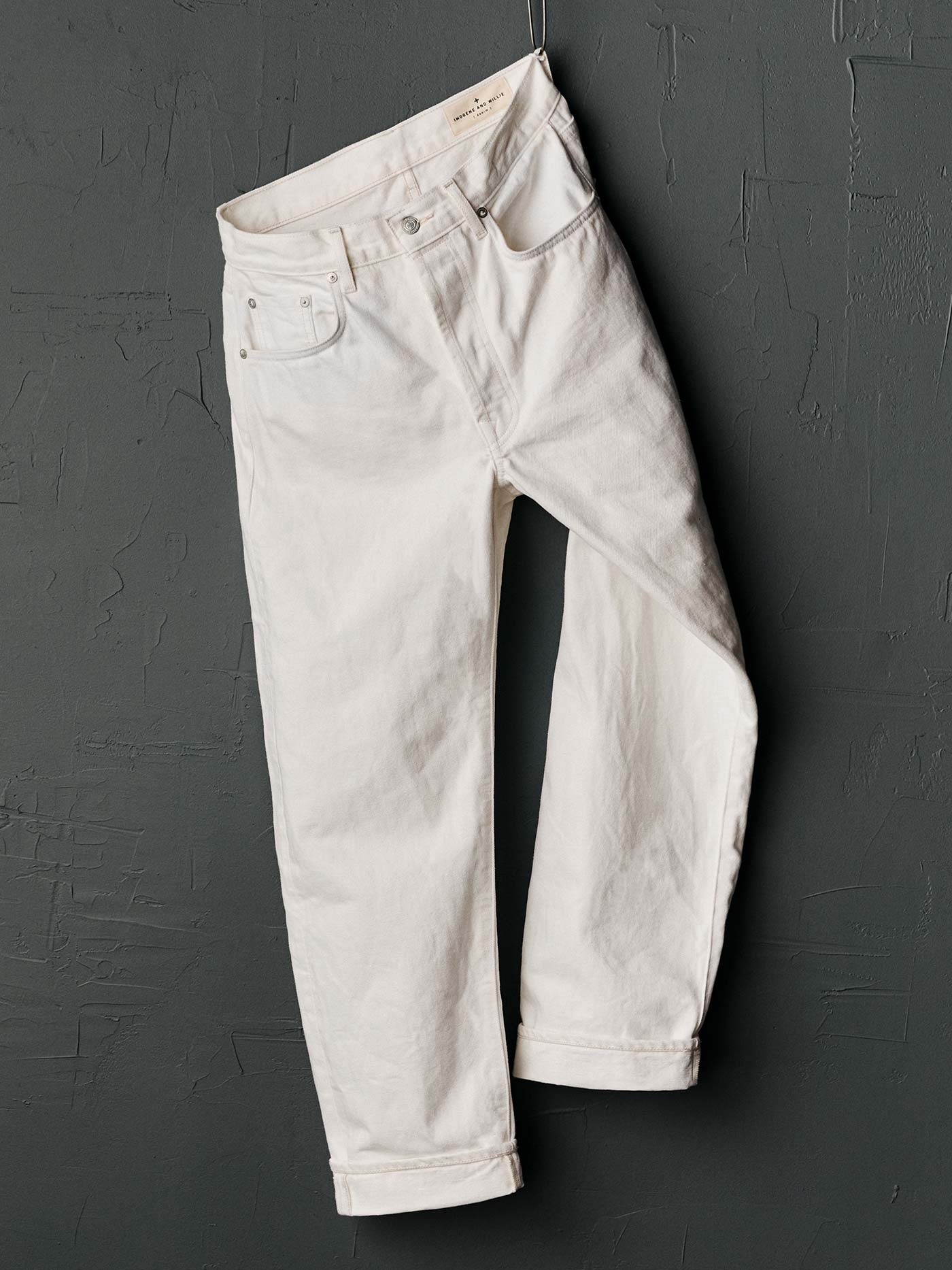 hank white selvage - Image 10