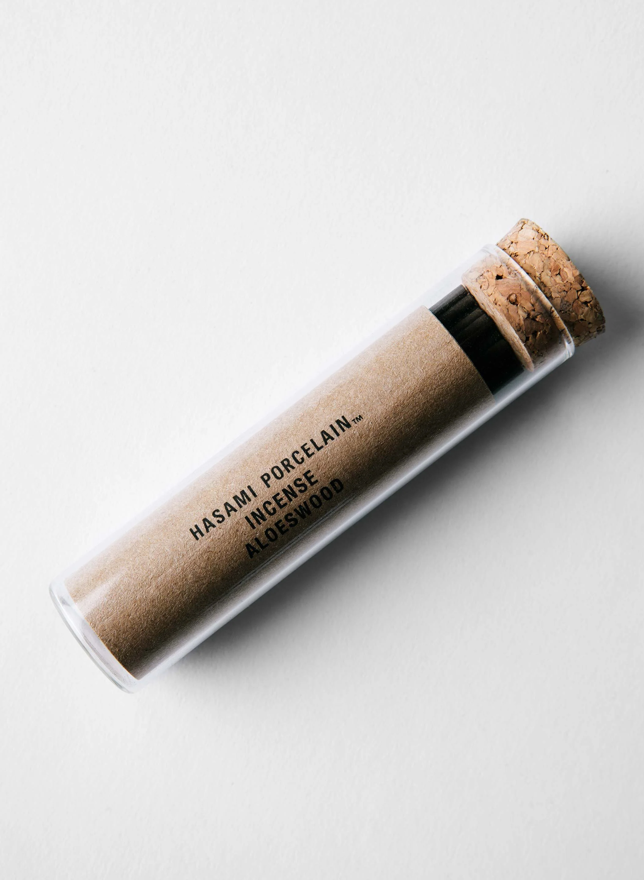 hasami incense holder set with aloeswood - Image 3