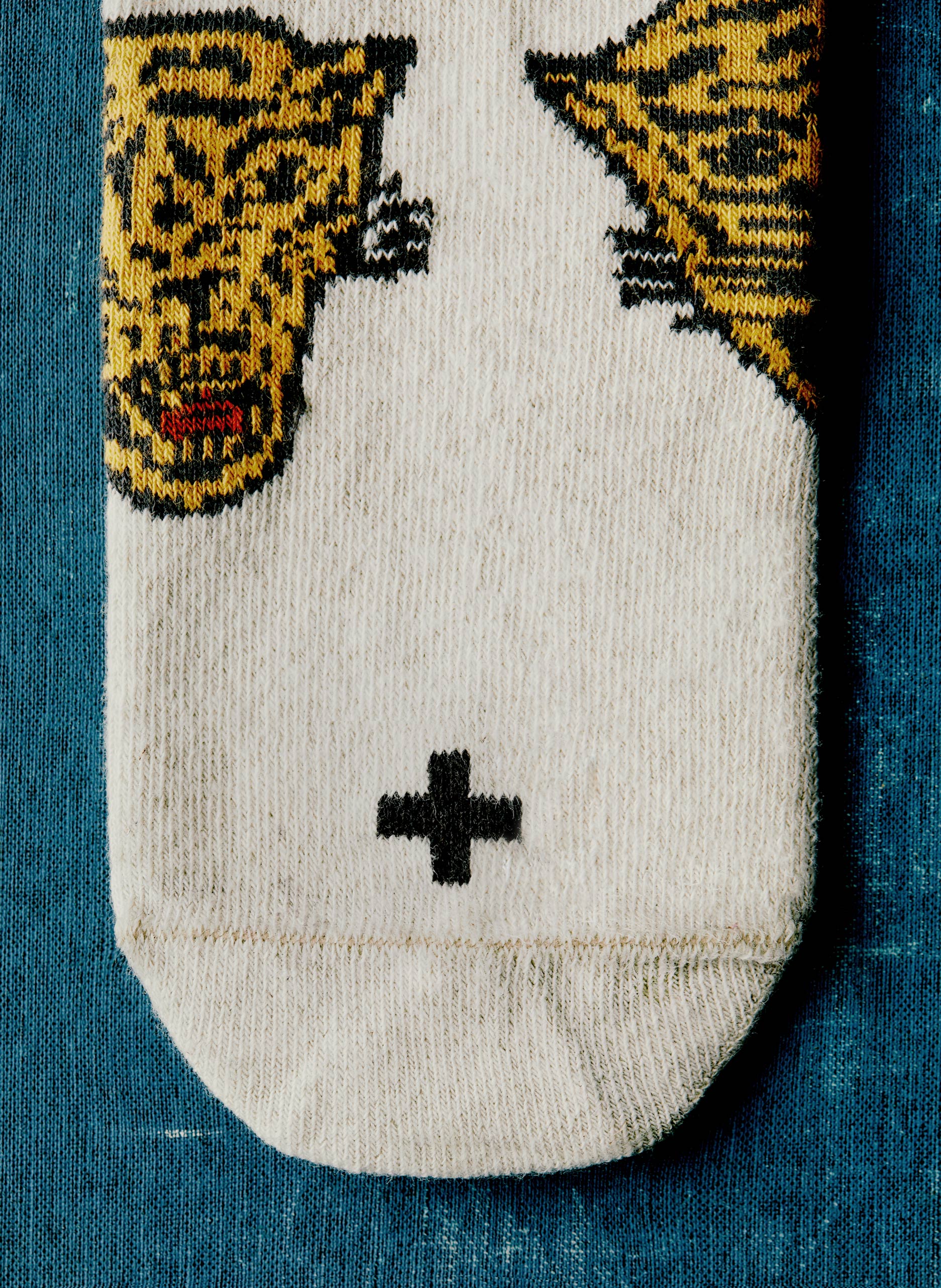 hellcat sock in natural - Image 4