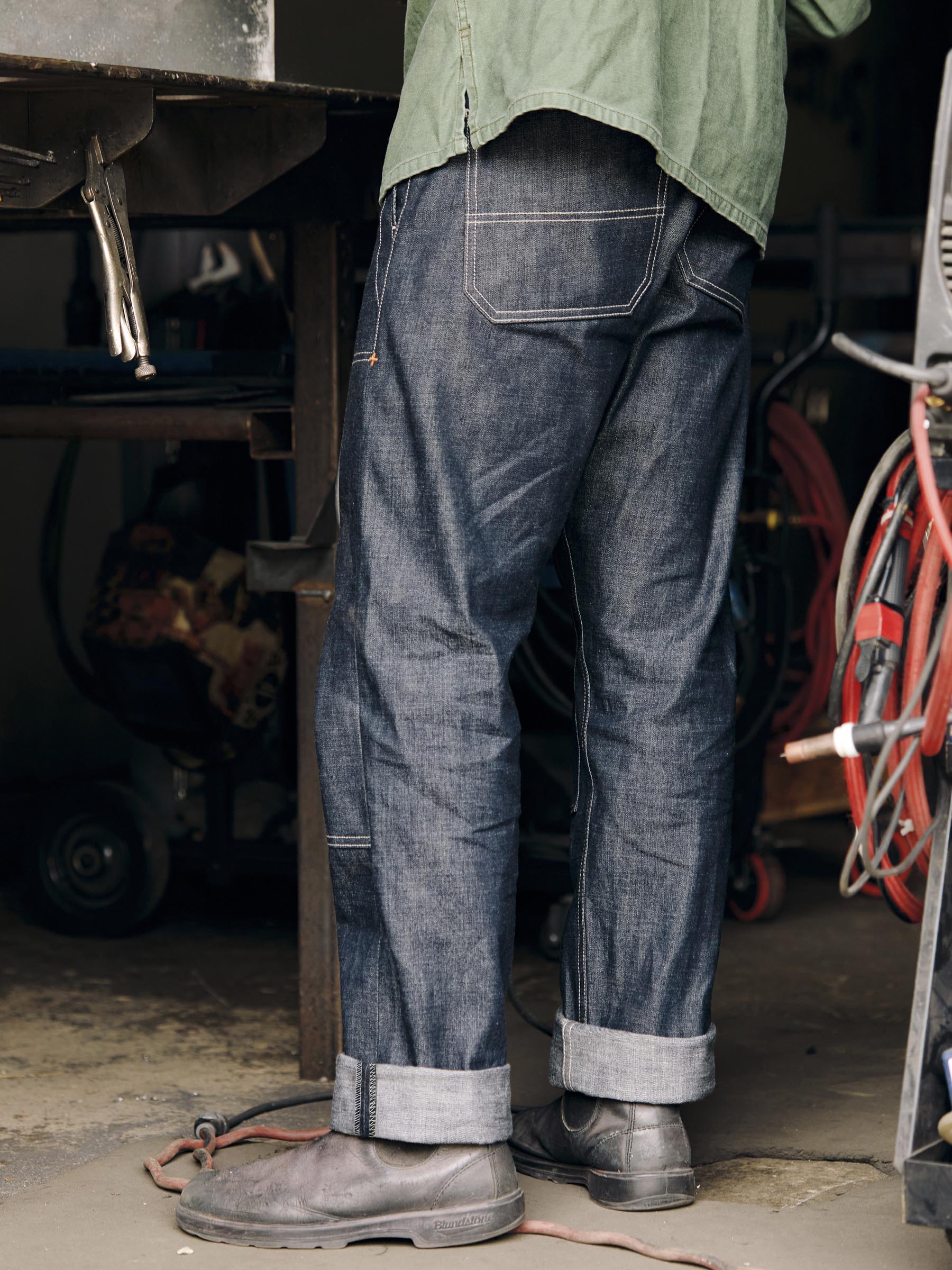 hencye indigo rigid - Image 13