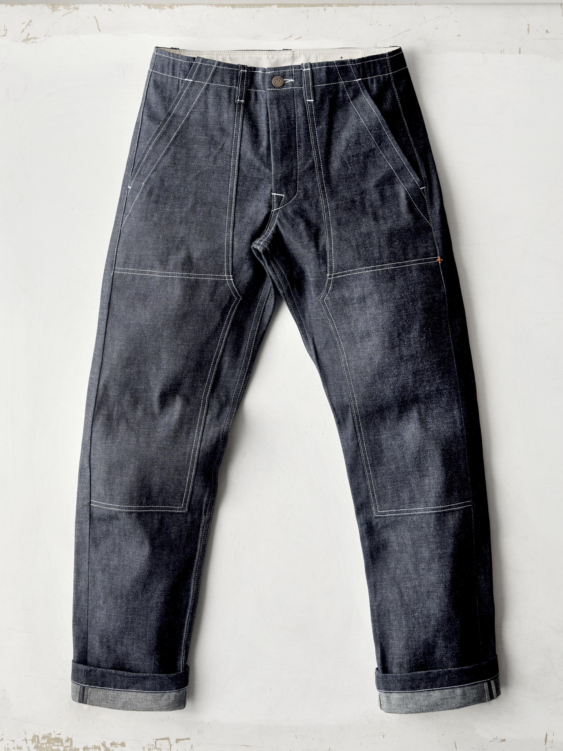 hencye indigo rigid - Image 6