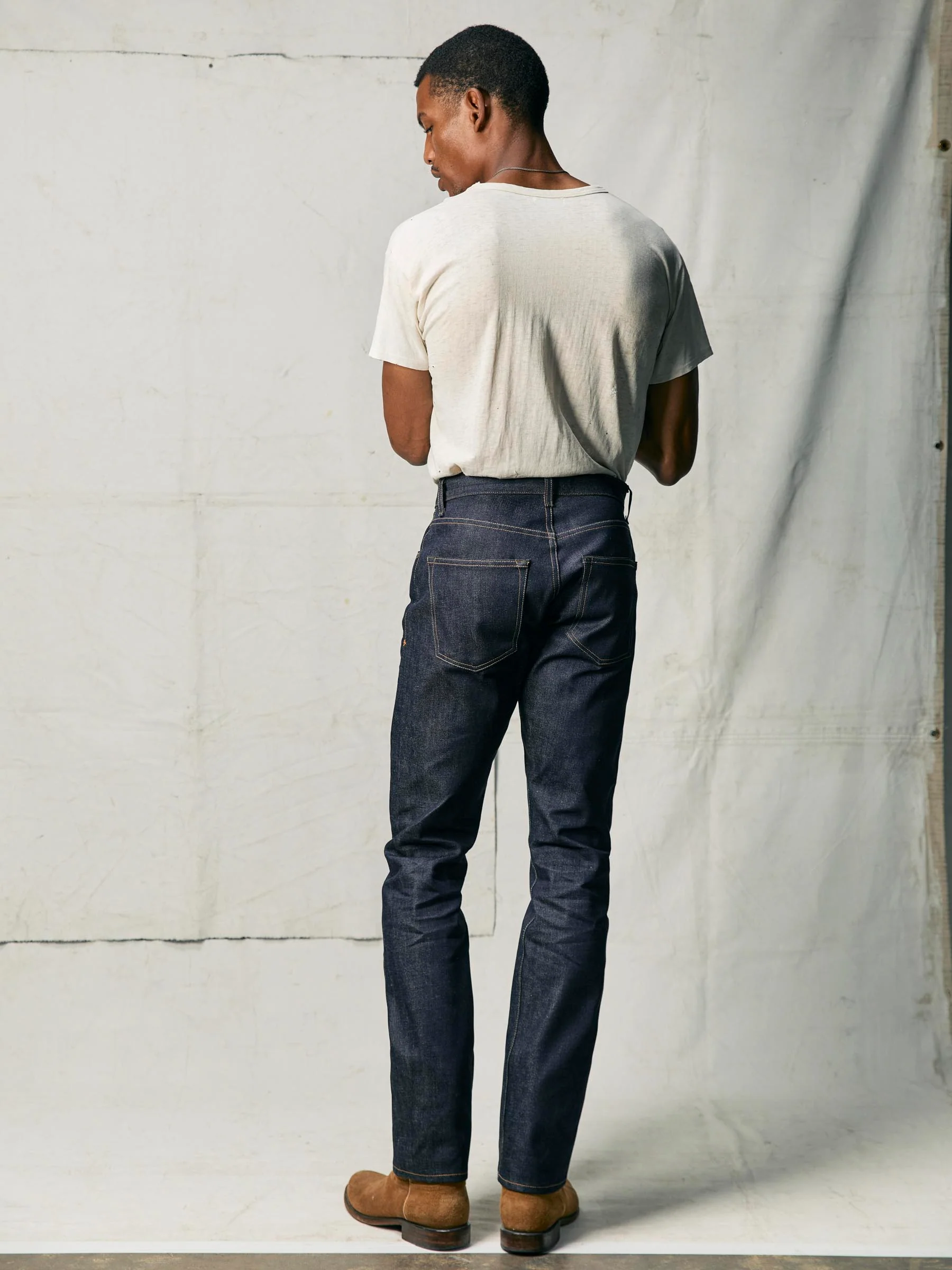 henry indigo rigid - Image 4