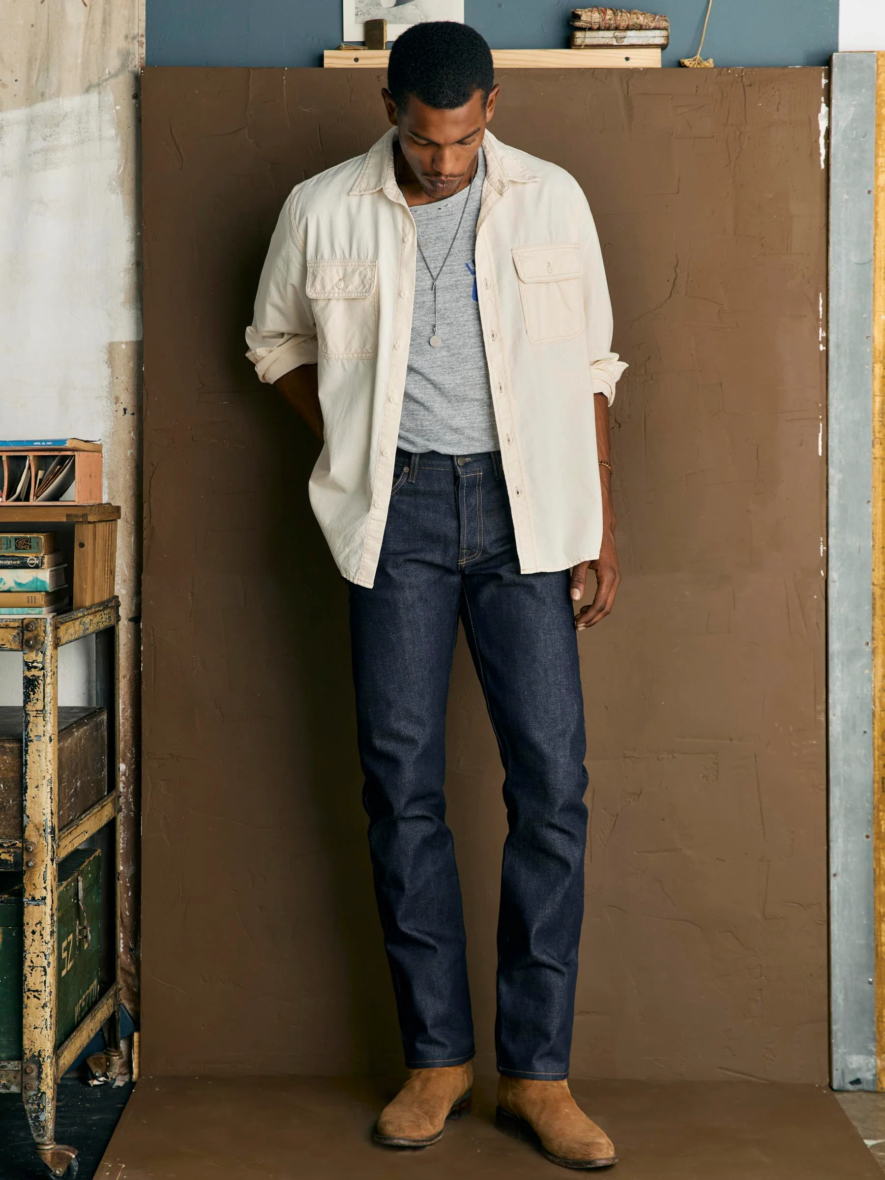 henry indigo rigid - Image 7