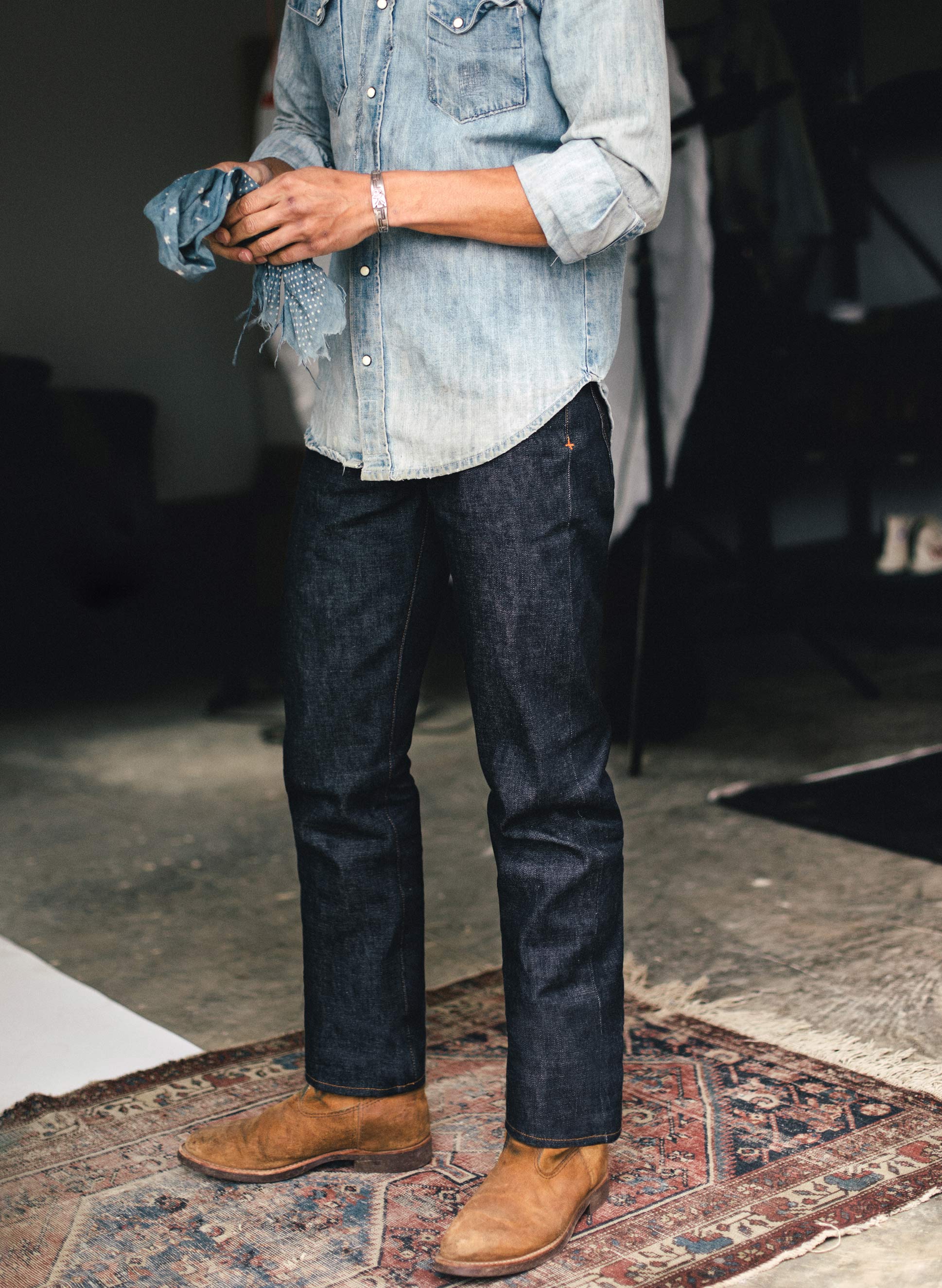 henry indigo rigid jp - Image 4