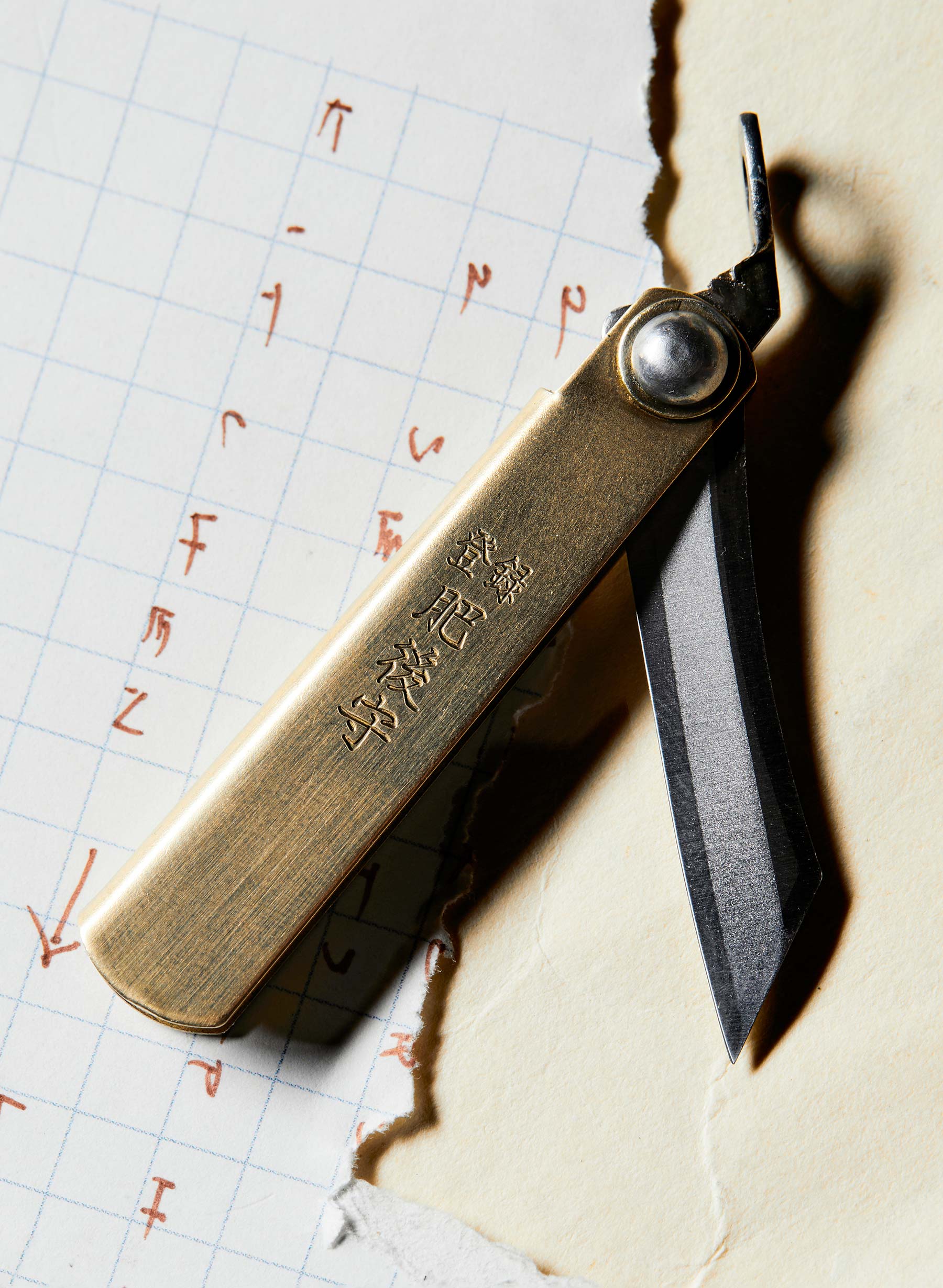 higonokami folding knife - Image 4