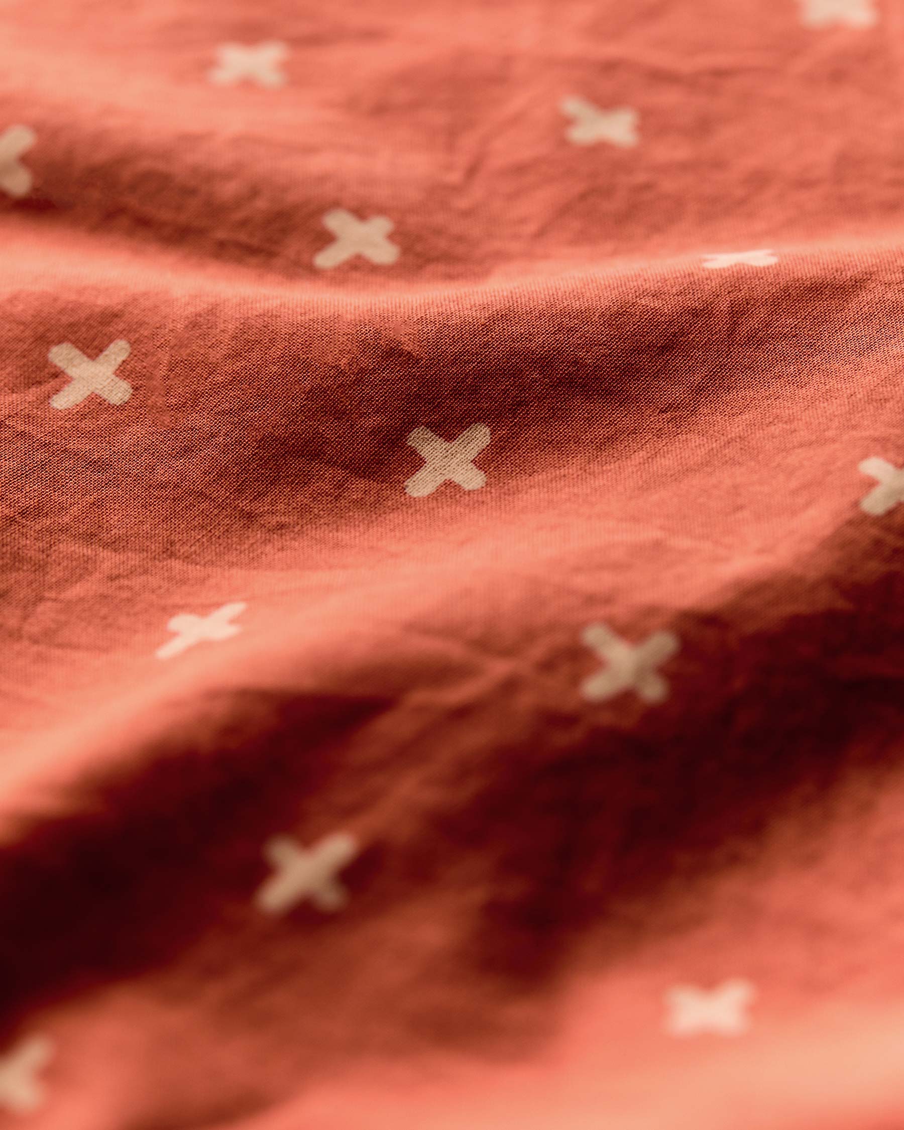 i+w vintage orange bandana - Image 4