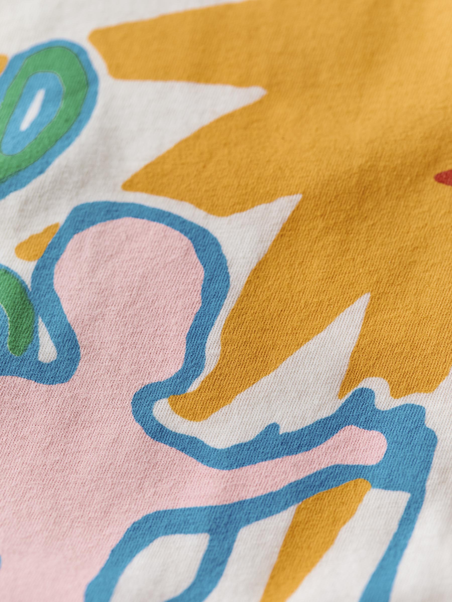 i+w x billy strings "golden sun” tee - Image 2