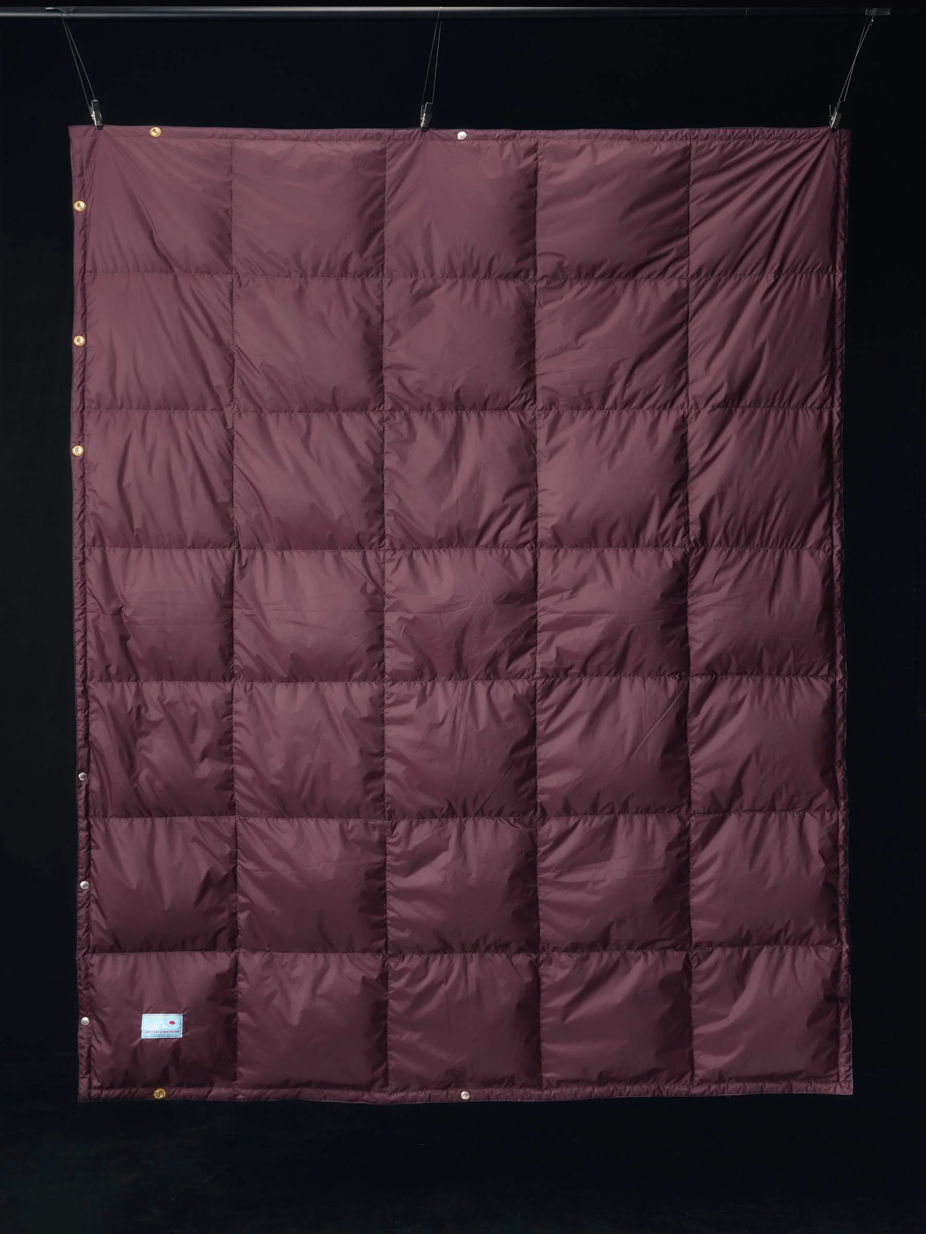 i+w x cdw down snap poncho blanket - Image 3