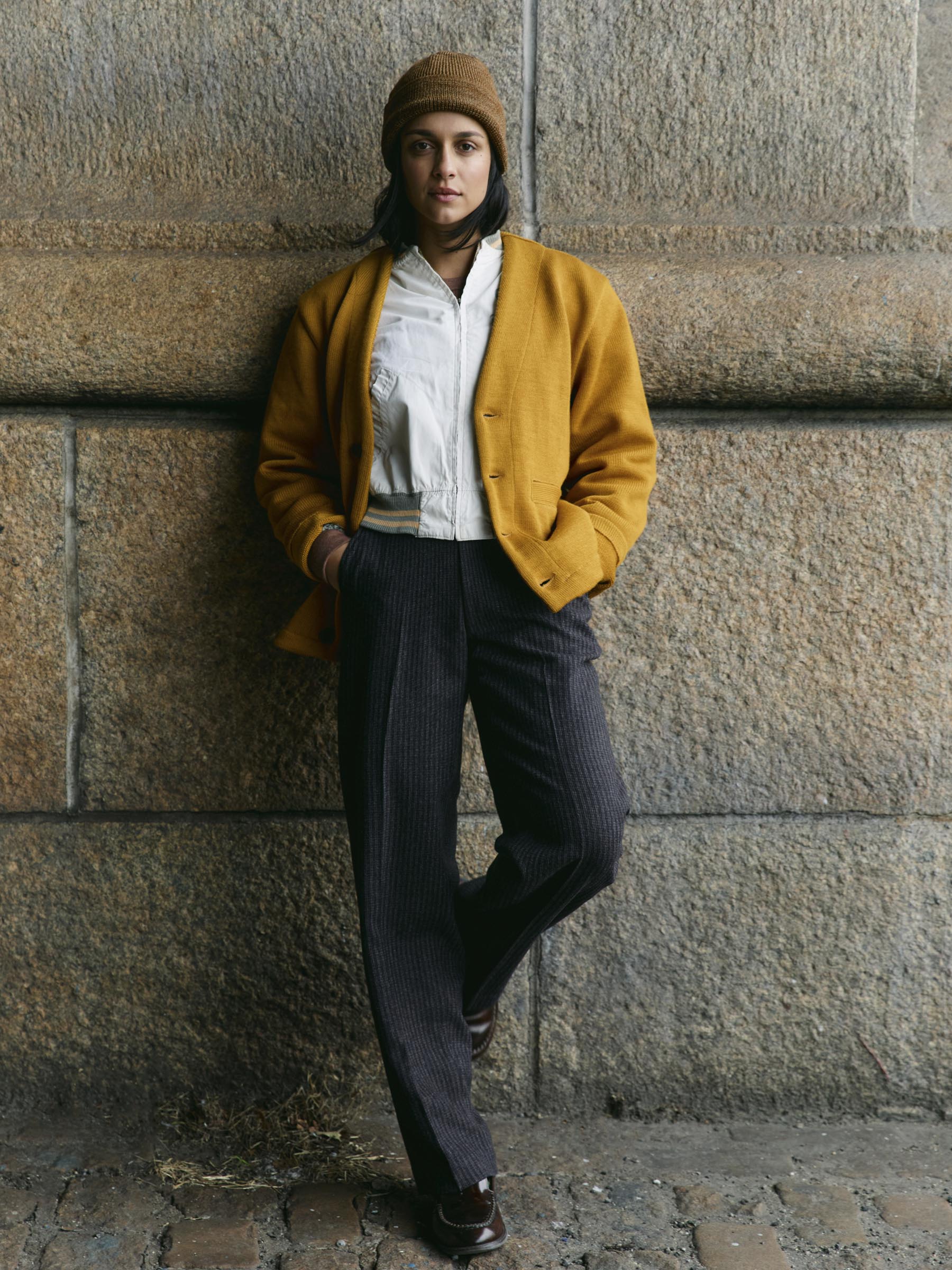i+w x dehen slouchy cardigan - Image 4