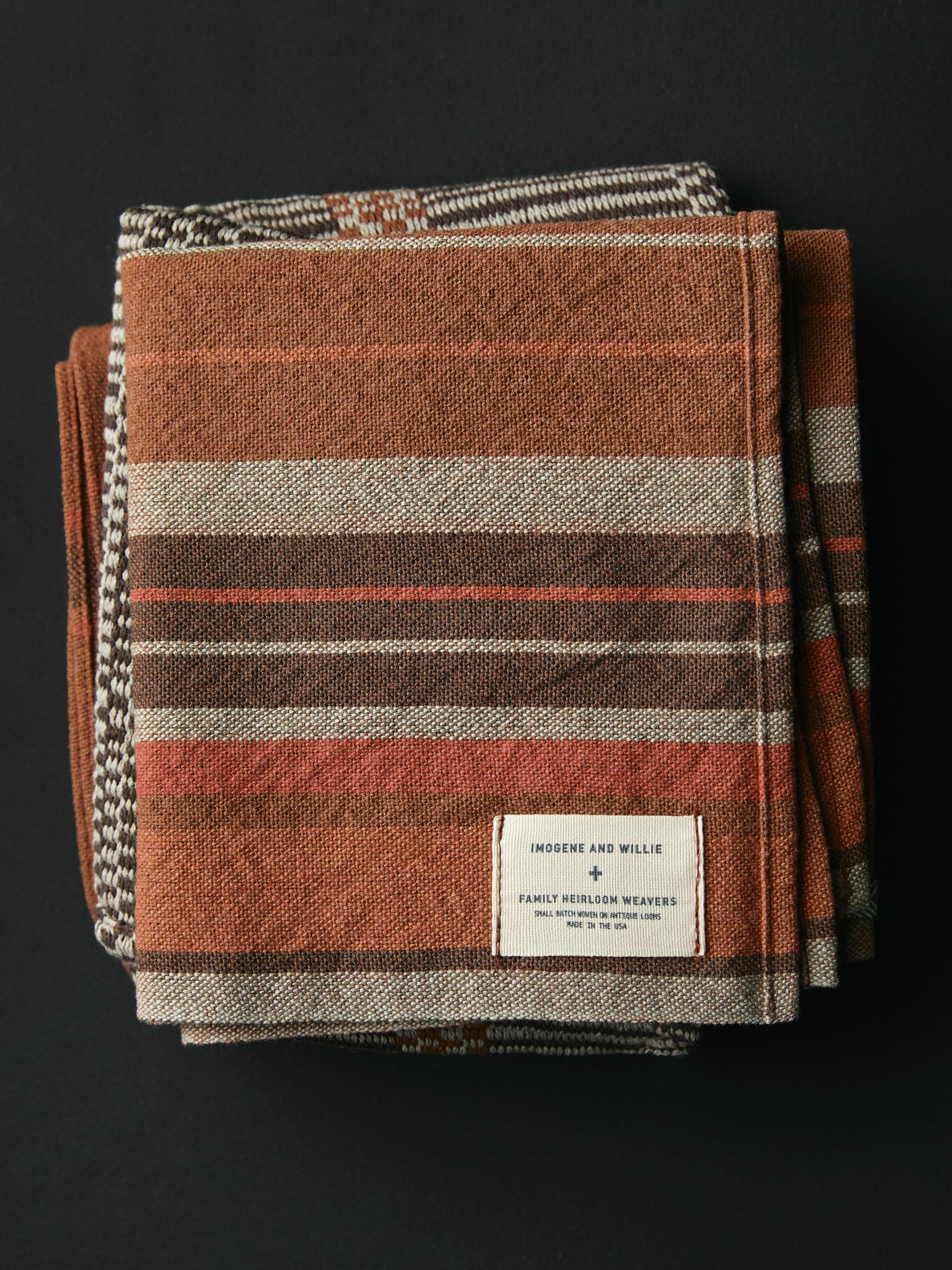 i+w x family heirloom weavers hand towel pack 04 - Image 3