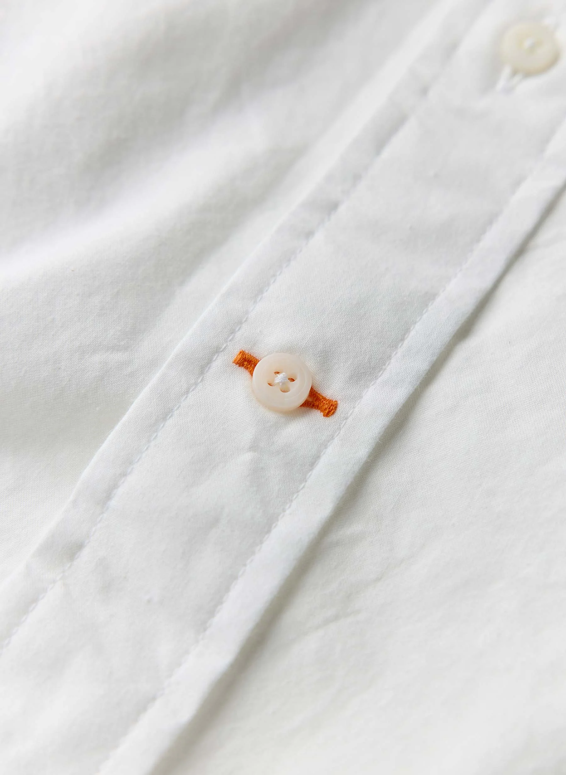 i+w x Gitman Vintage poplin oxford - Image 4