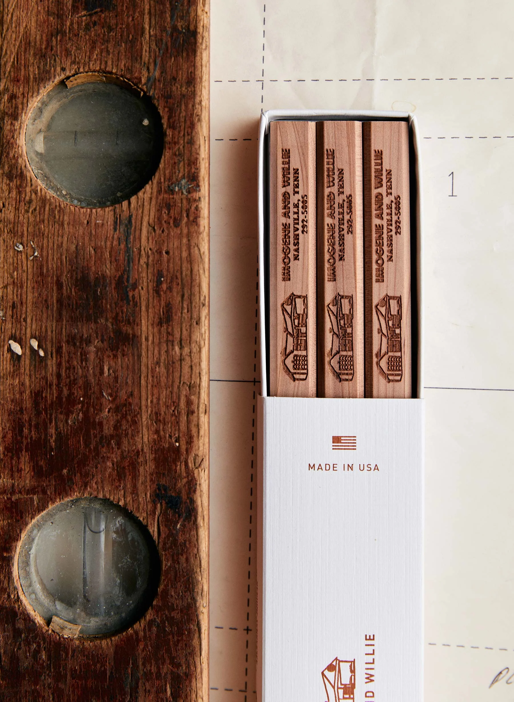 i+w x musgrave carpenter pencil 3-pack - Image 6
