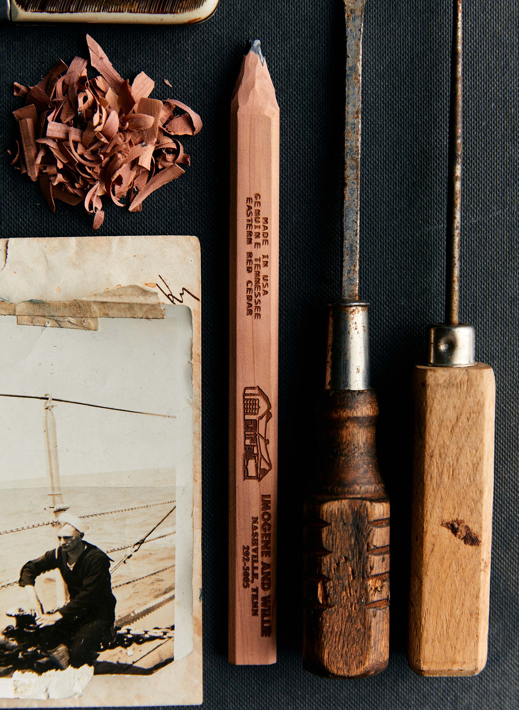 i+w x musgrave carpenter pencil 3-pack - Image 8