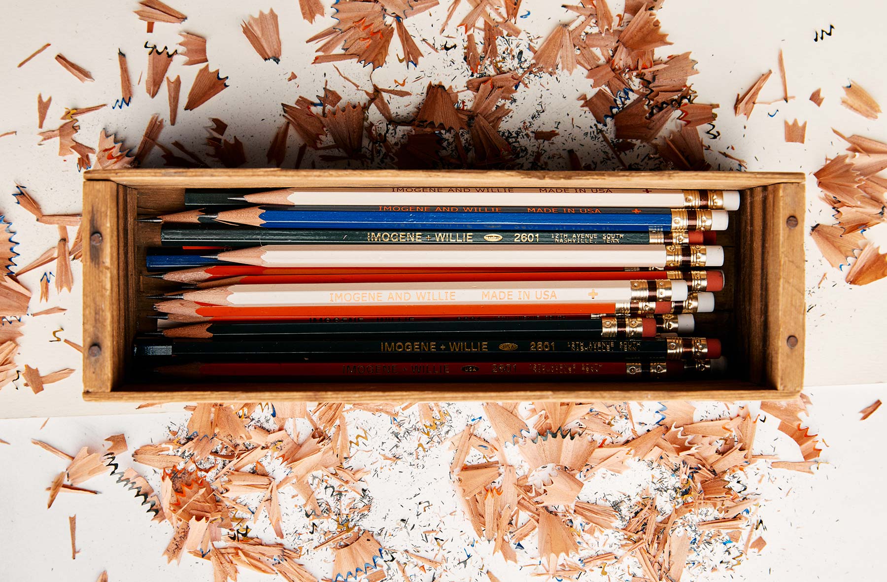 i+w x musgrave modern pencil 12-pack - Image 3