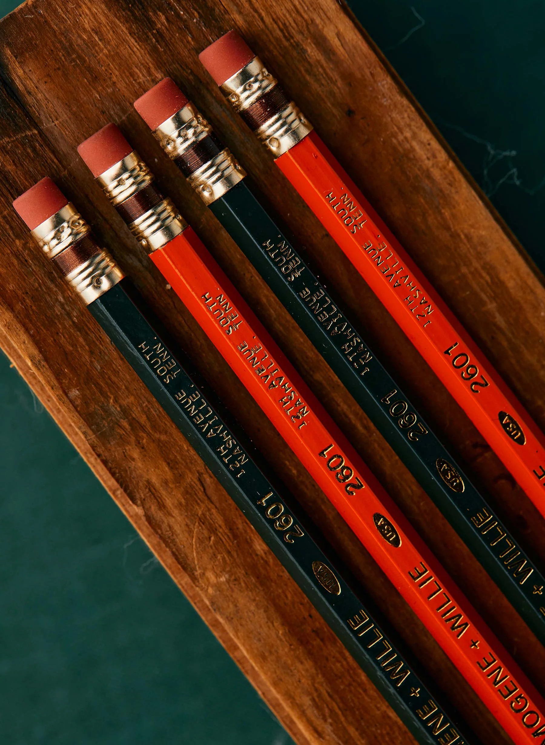 i+w x musgrave traditional pencil 12-pack - Image 2