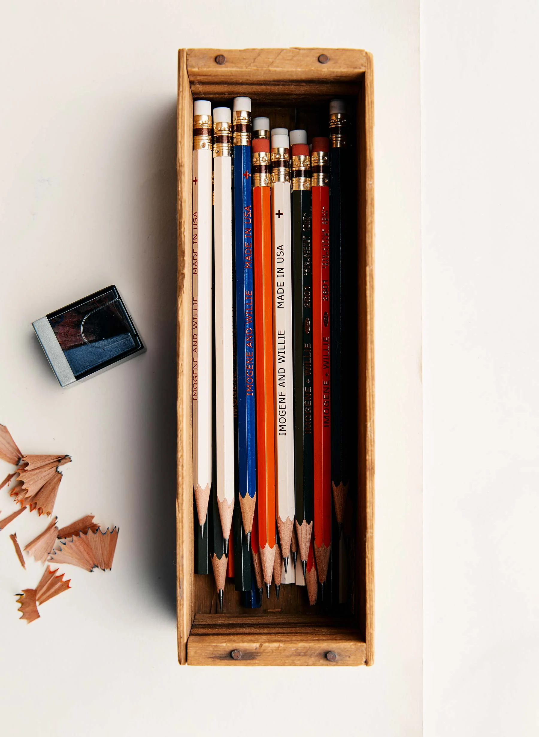 i+w x musgrave traditional pencil 12-pack - Image 5