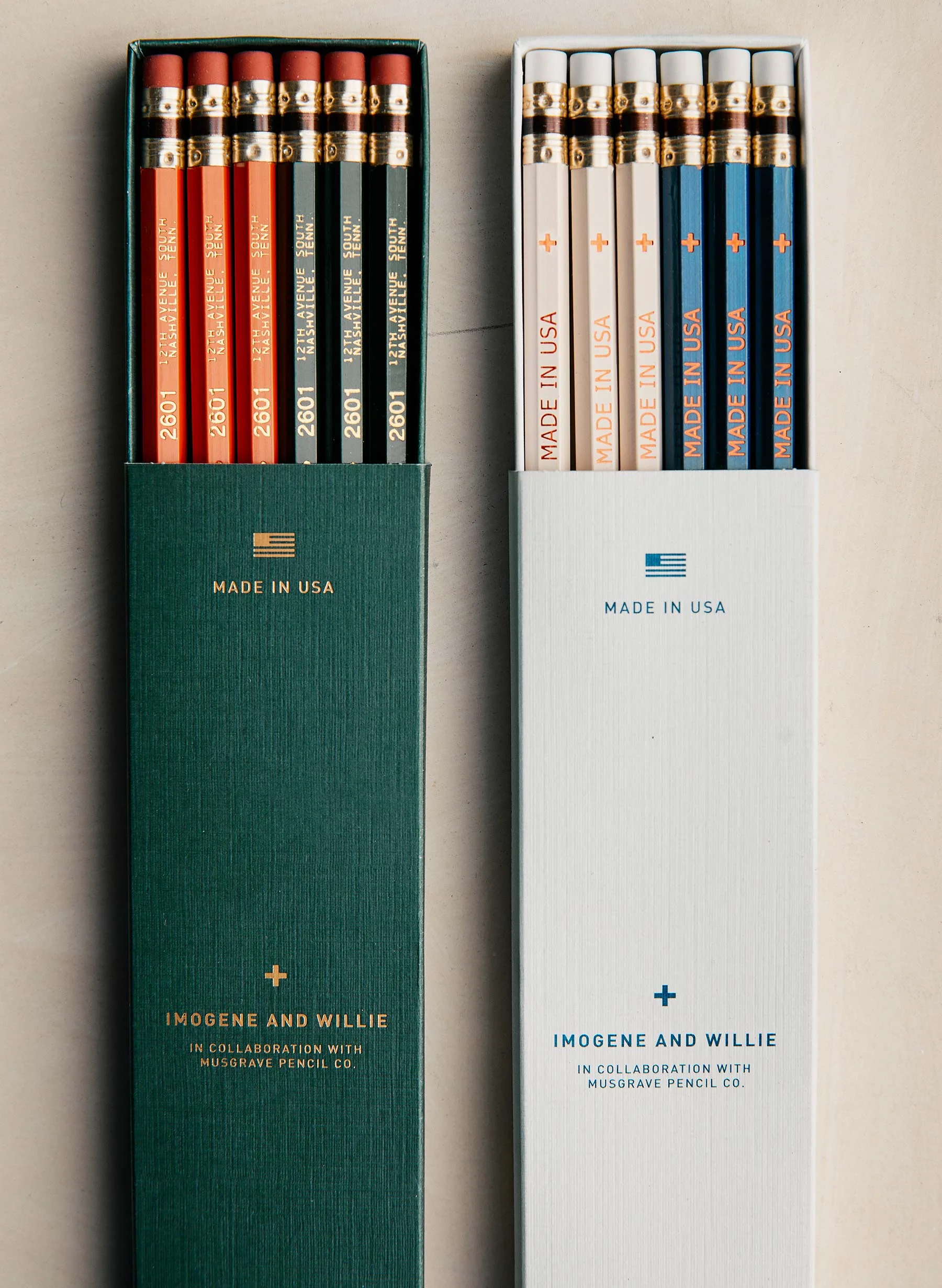 i+w x musgrave traditional pencil 12-pack - Image 7