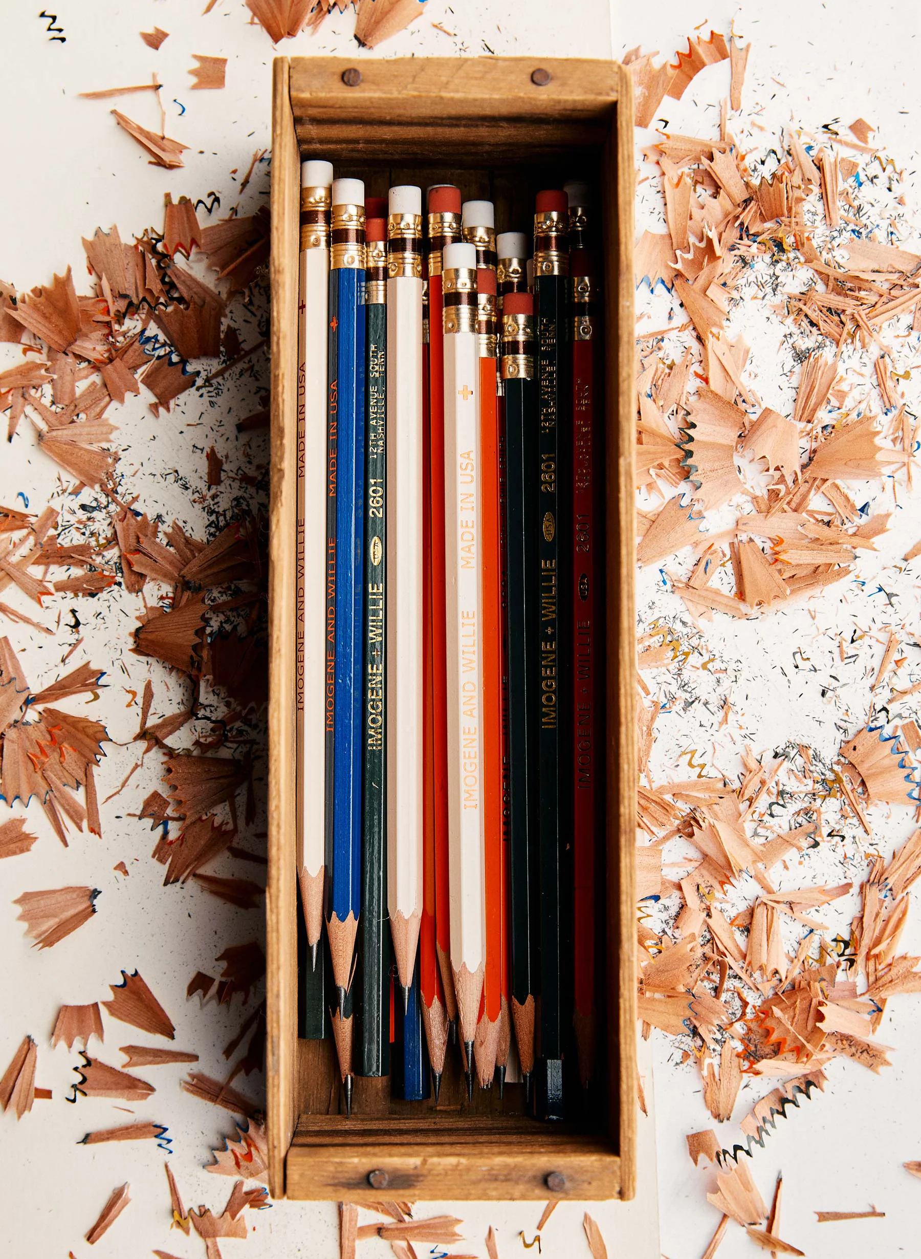 i+w x musgrave traditional pencil 12-pack - Image 8
