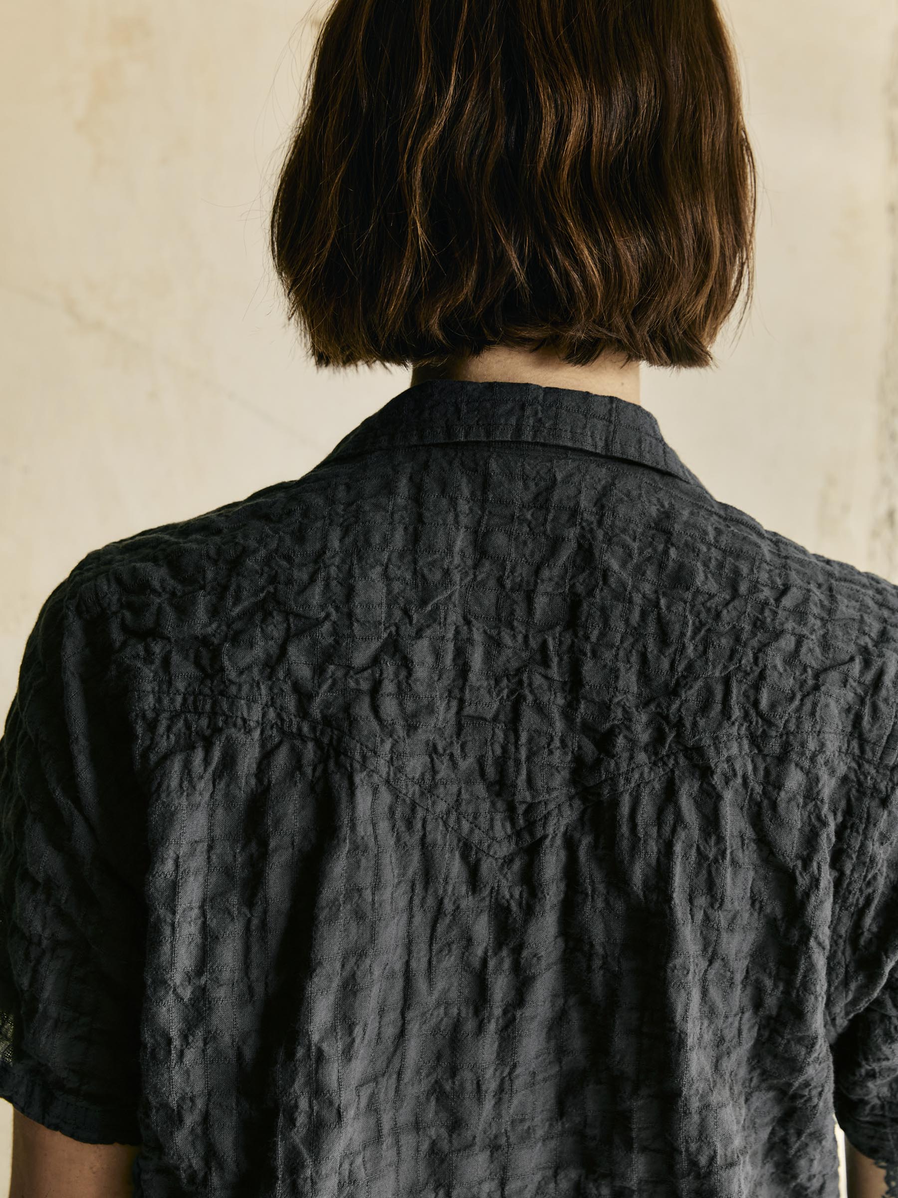 i+w x richter goods dobby woven pearl snap - Image 6